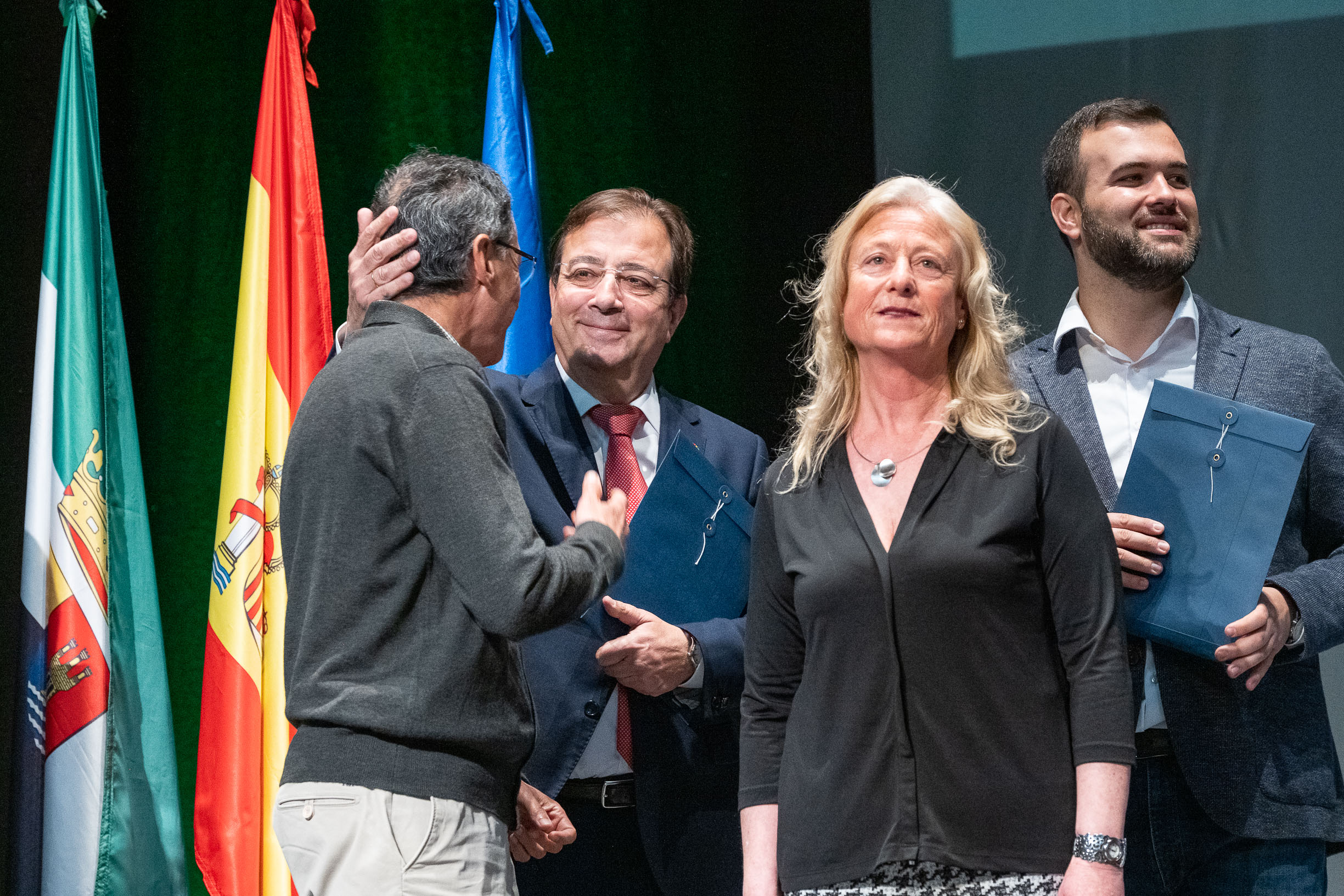 Acto homenaje docente jubilados