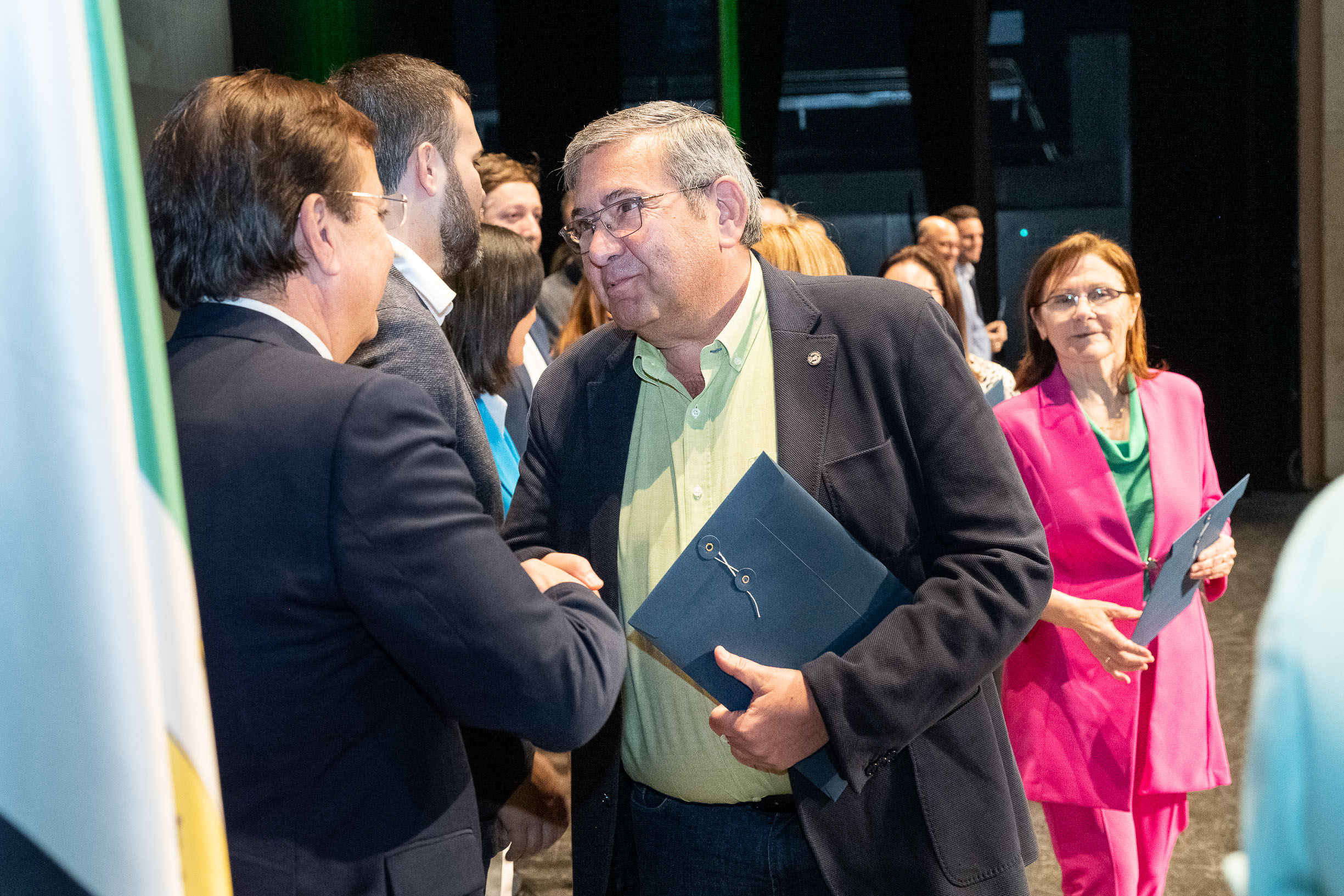 Acto homenaje docente jubilados