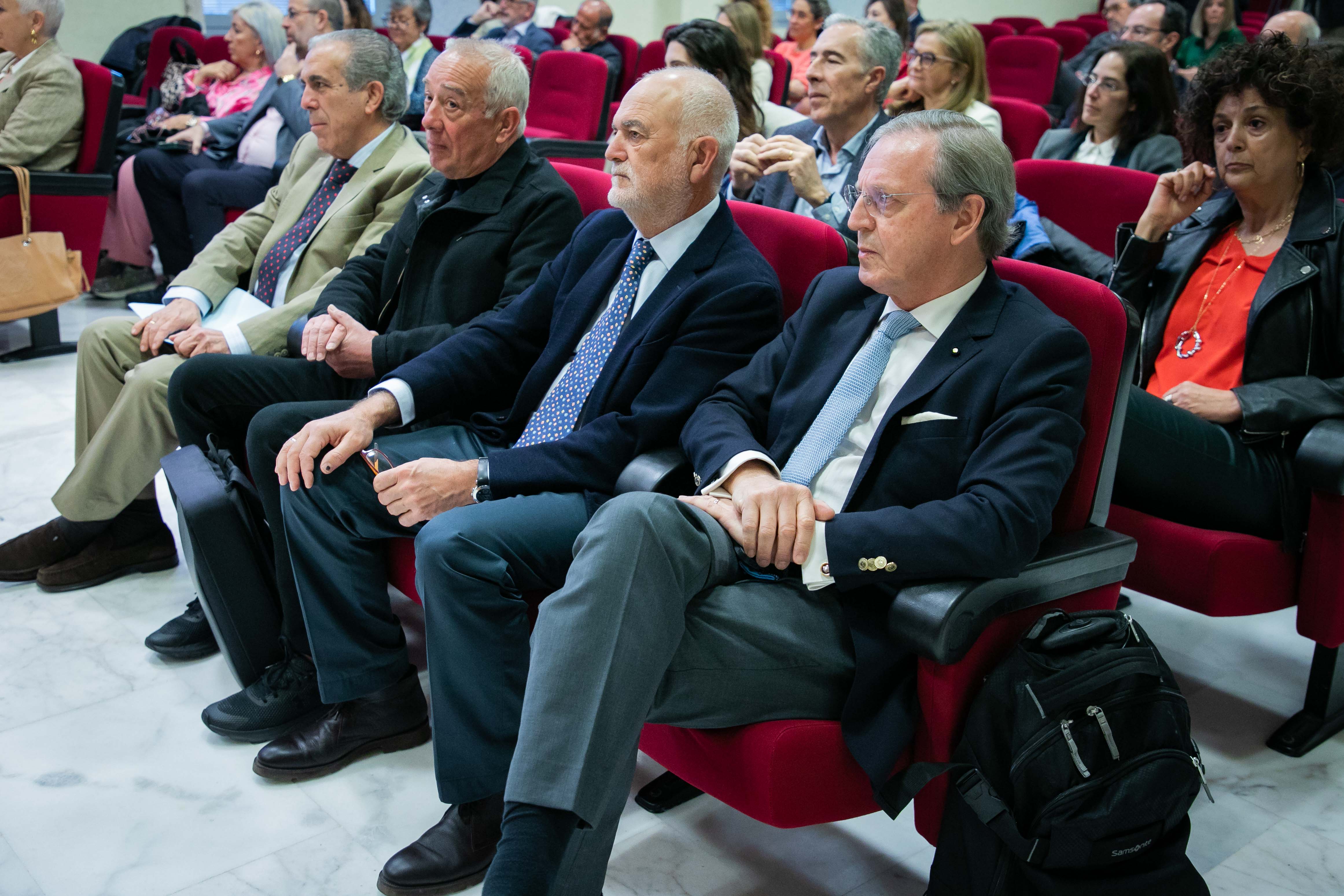 Asistentes al Encuento Nacional de Medicina Legal