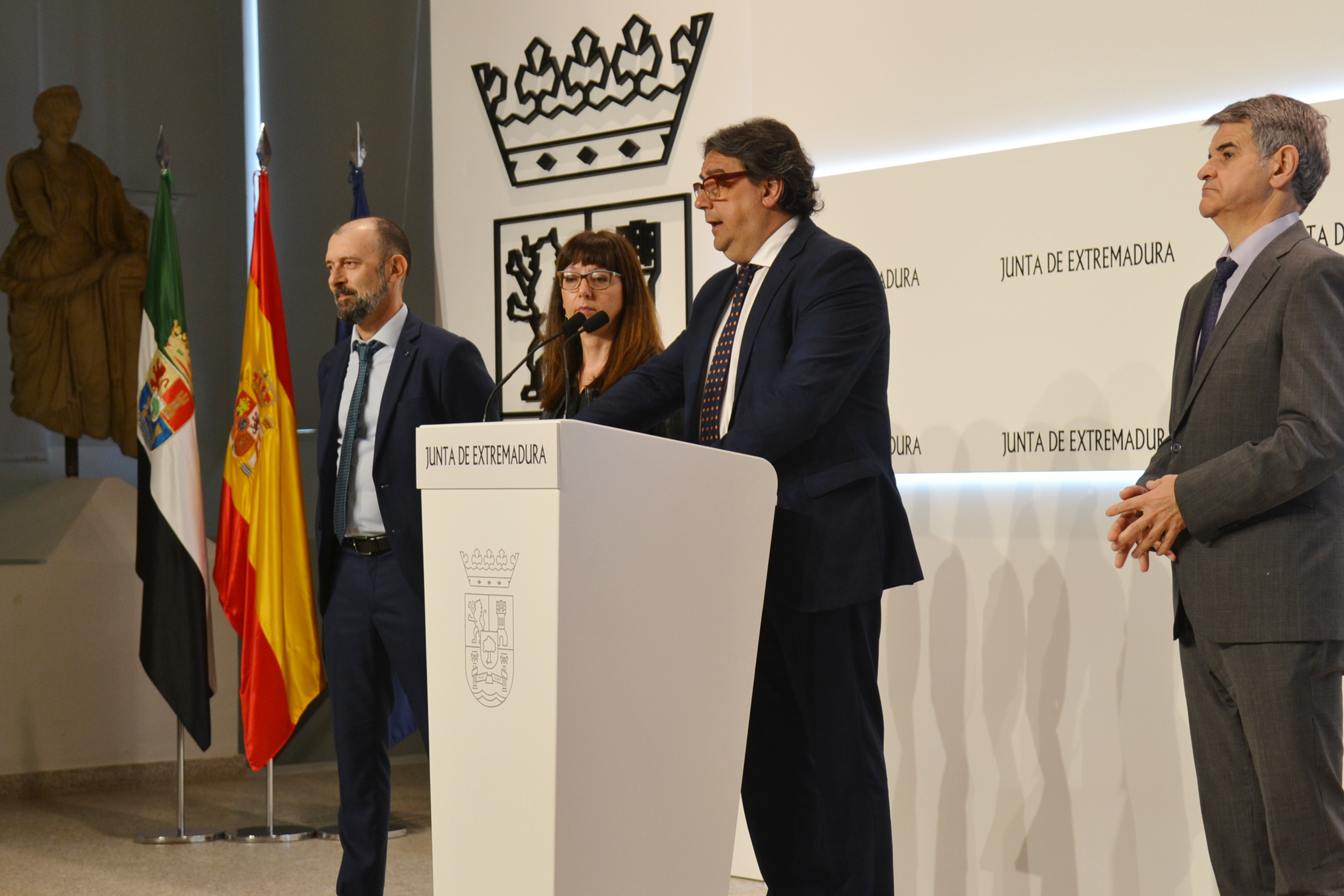 Presentación del informe