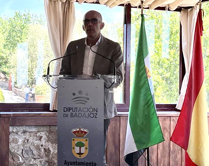 Clausura de la VII Edición de la Feria del Olivar y del Aceite Ecológico de Almendral