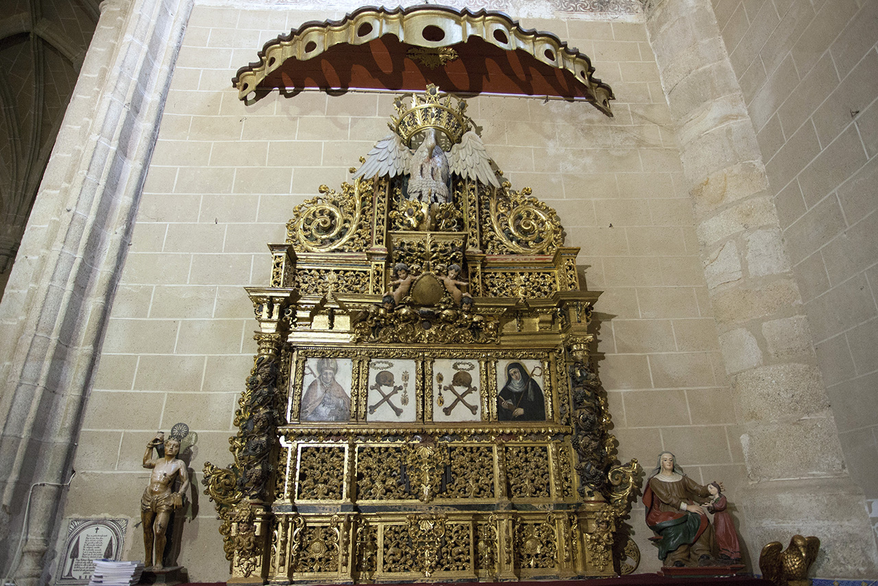 Iglesia Parroquial de San Juan Bautista