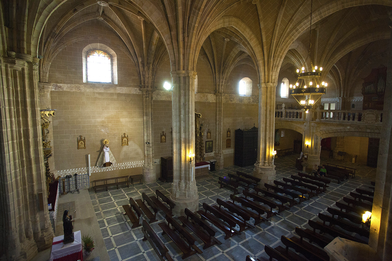 Iglesia Parroquial de San Juan Bautista