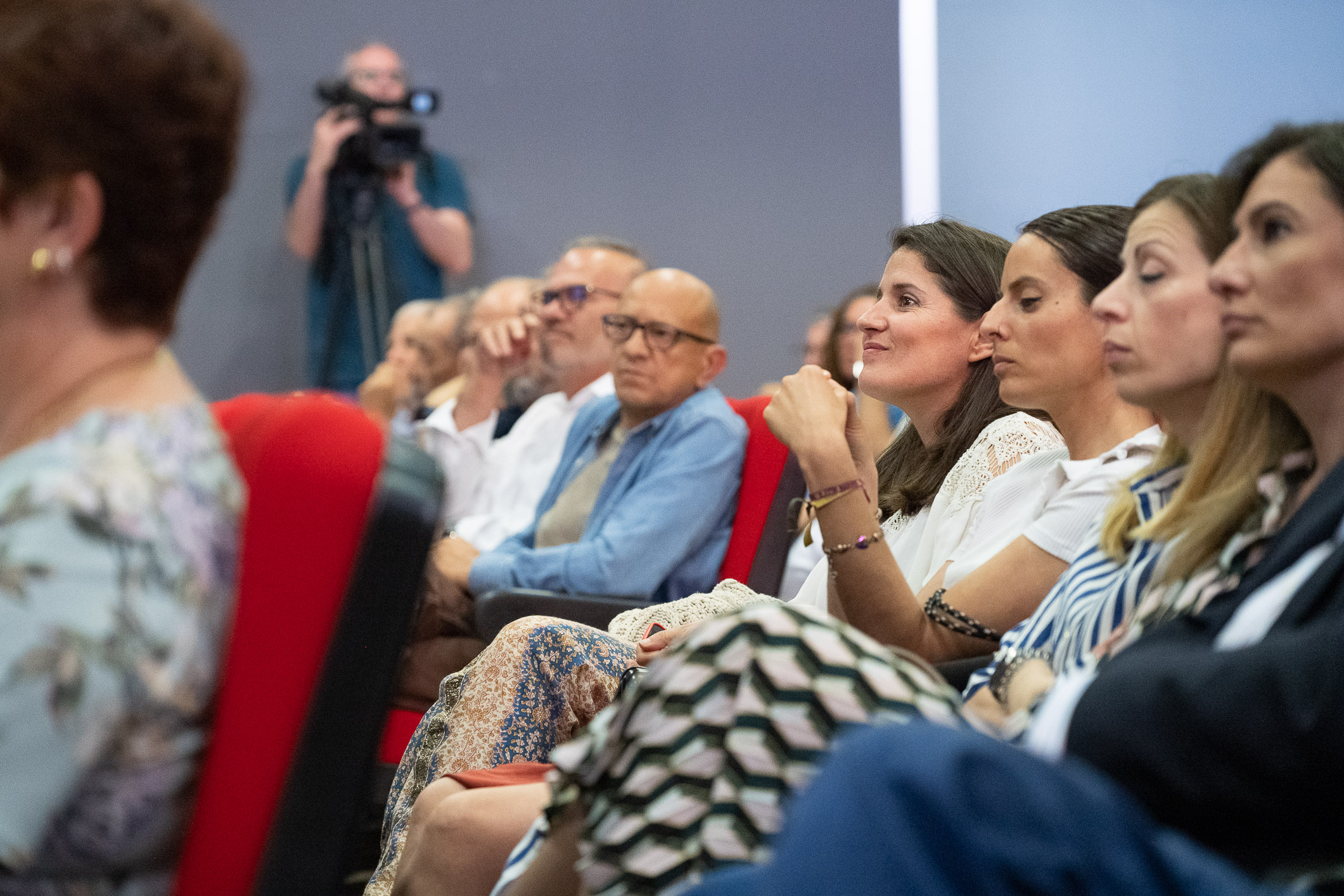 acto de entrega de premios de UGT 6