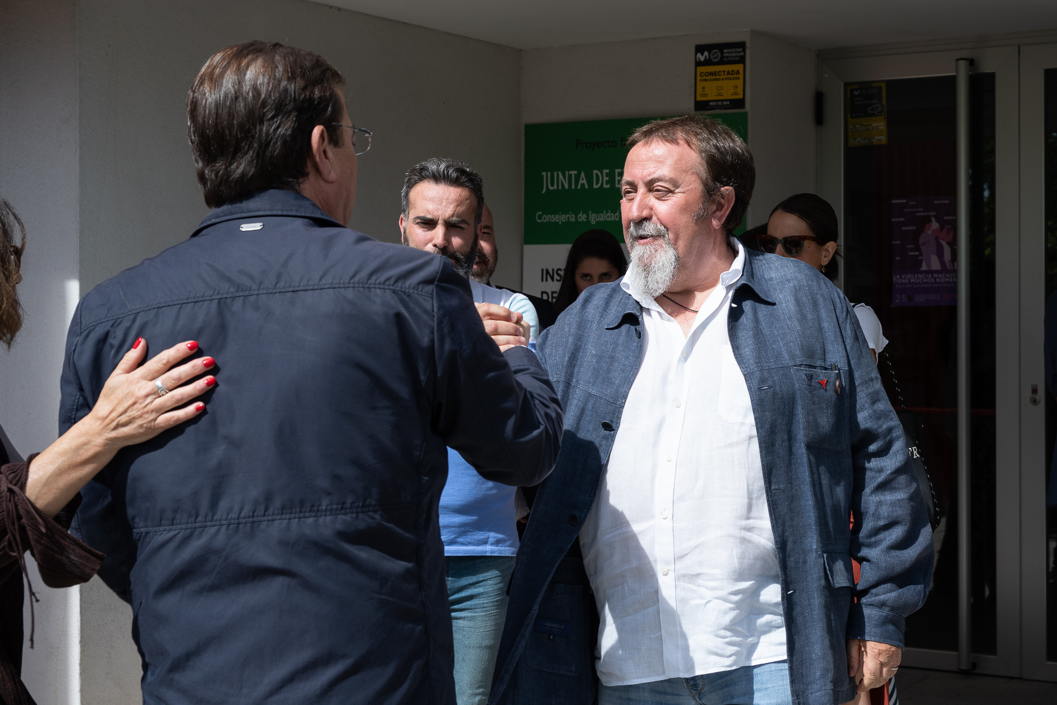  acto de entrega de premios de UGT 5