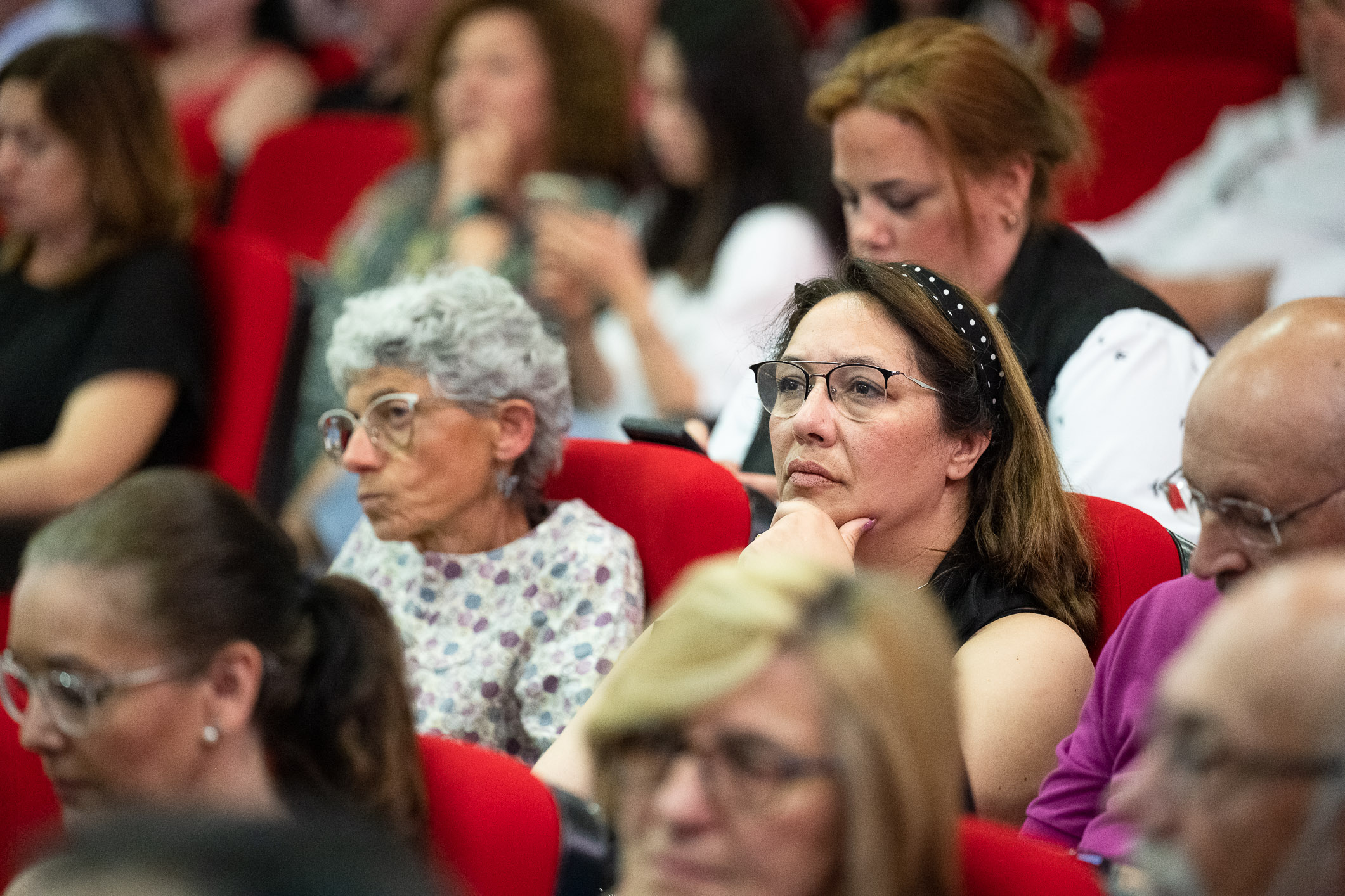 acto de entrega de premios de UGT  16