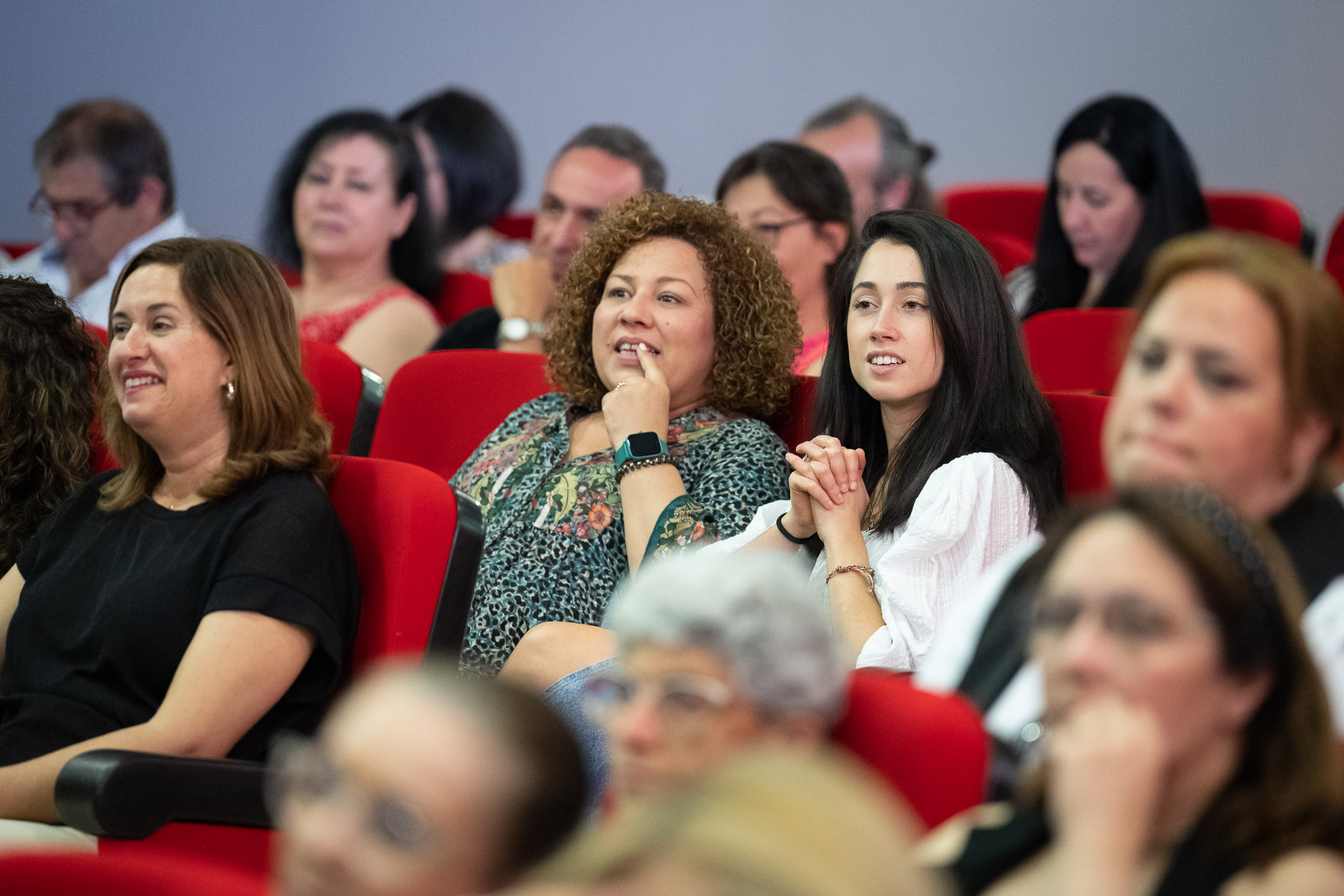 acto de entrega de premios de UGT 17