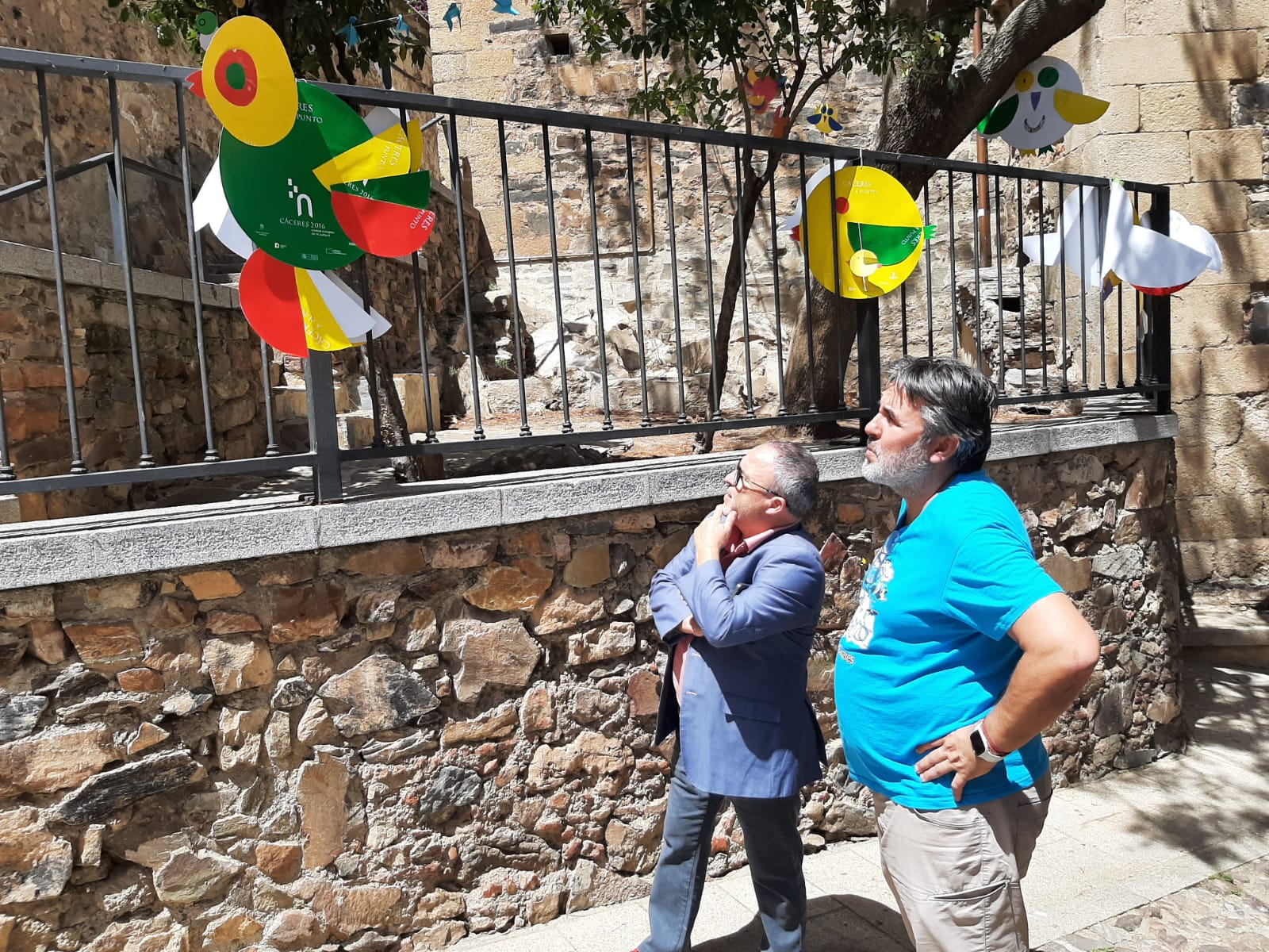 Festival de las Aves de Cáceres