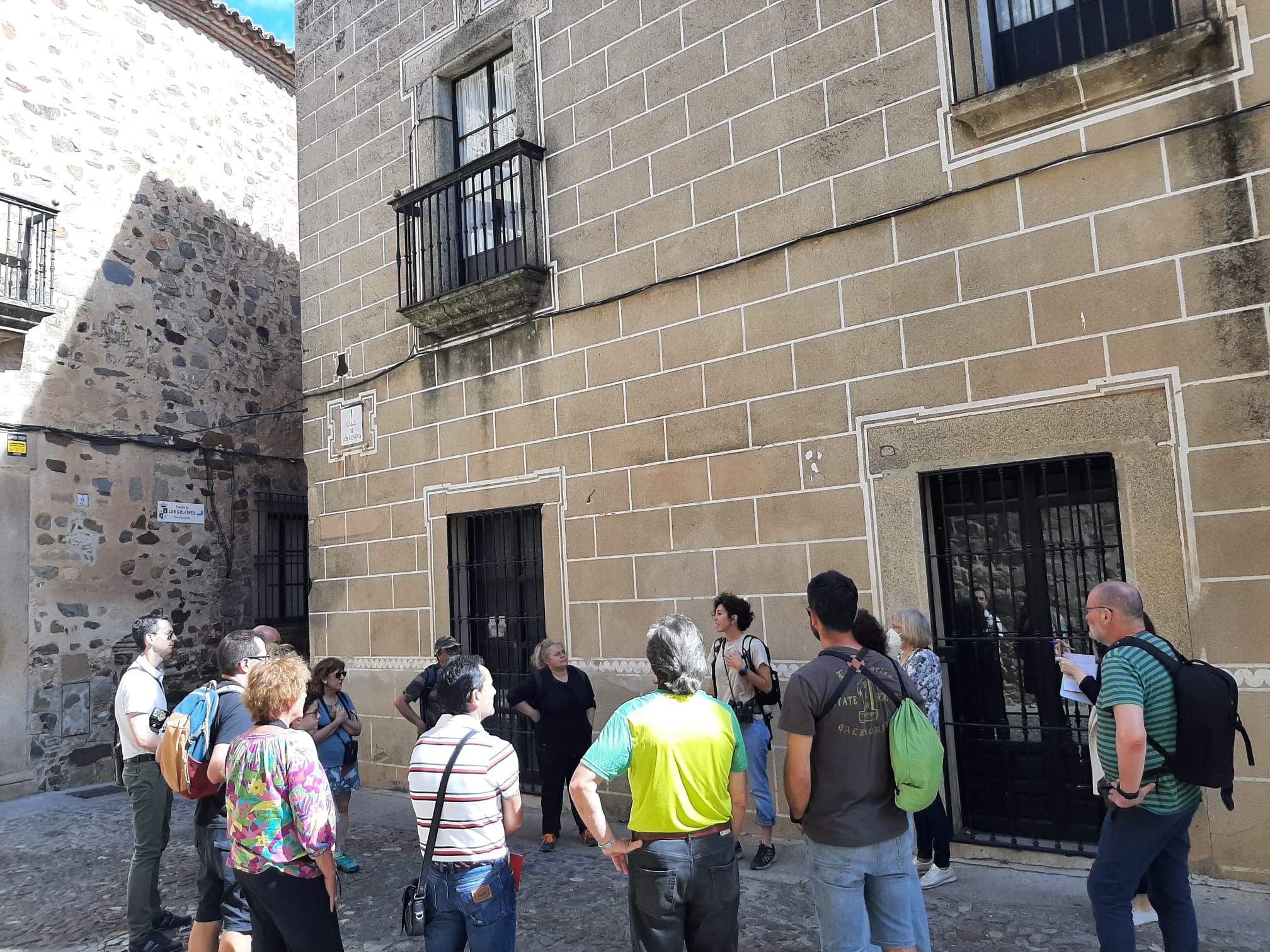 Festival de las Aves de Cáceres