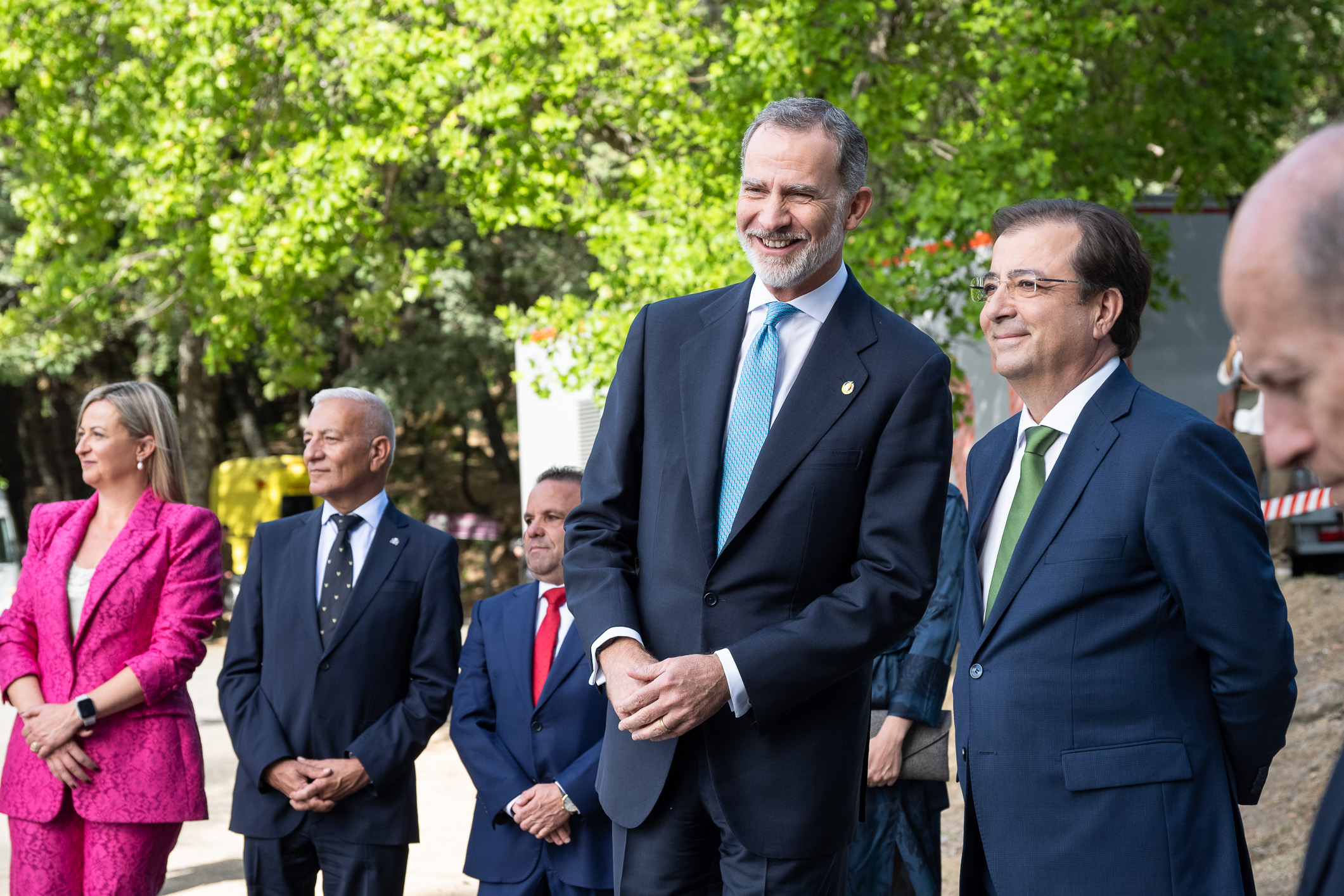 Acto entrega Premio Carlos V 3