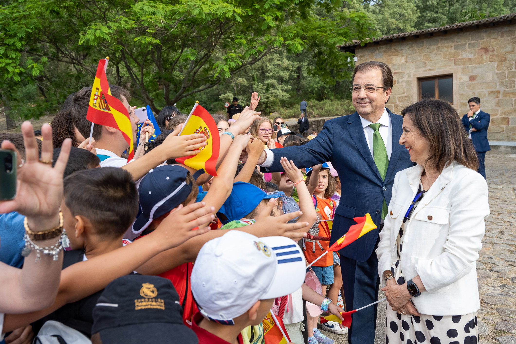 Acto entrega Premio Carlos V 8