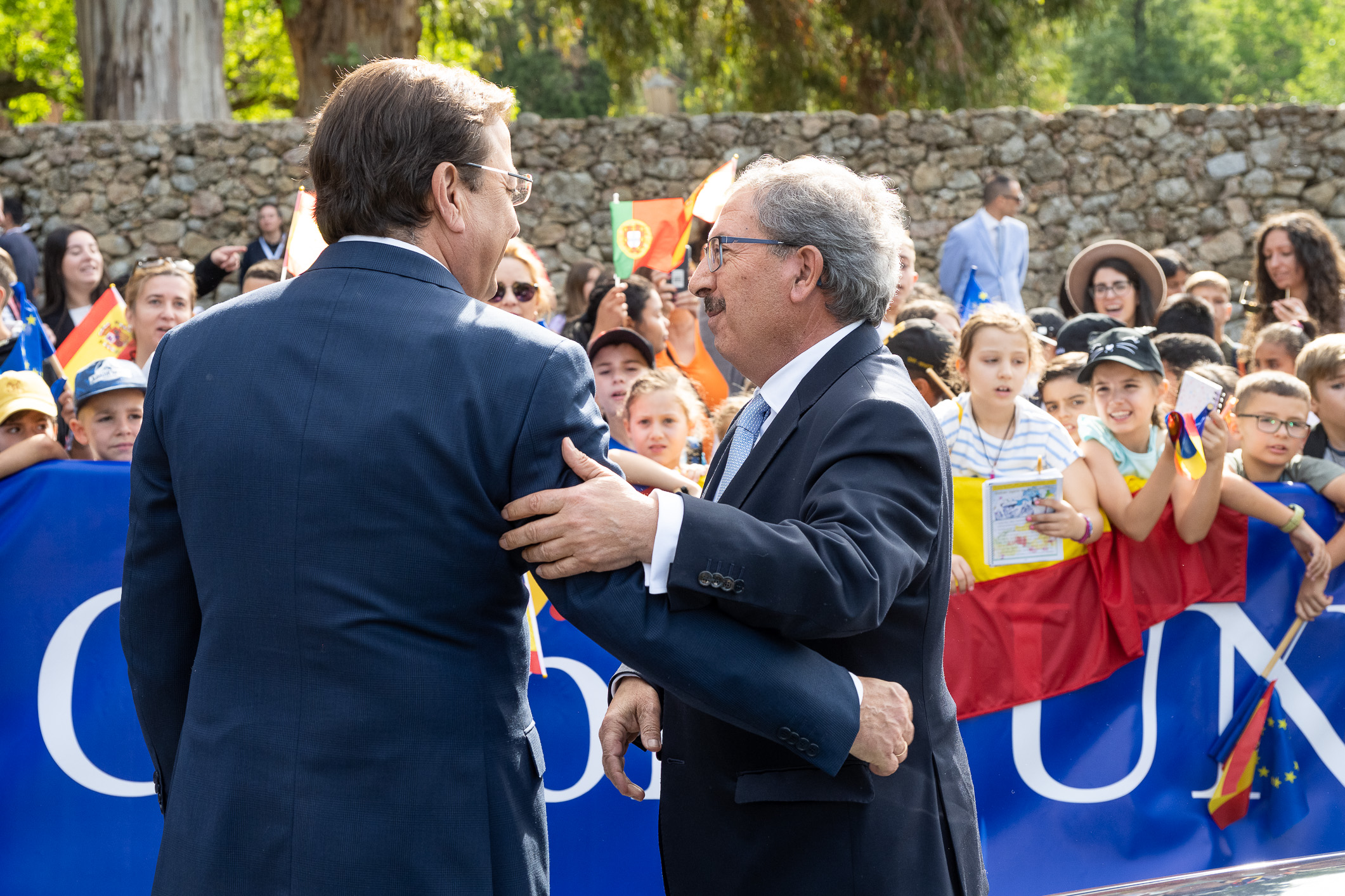 Acto entrega Premio Carlos V 13