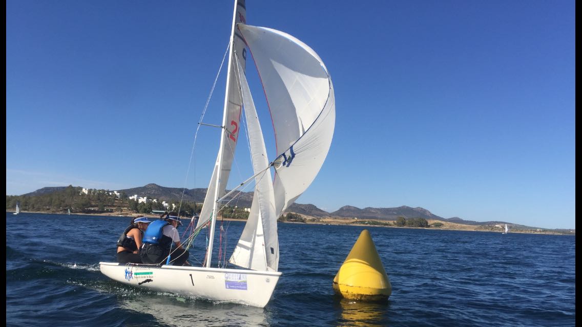 Foto de uno de los campeonatos celebrado en otra edición