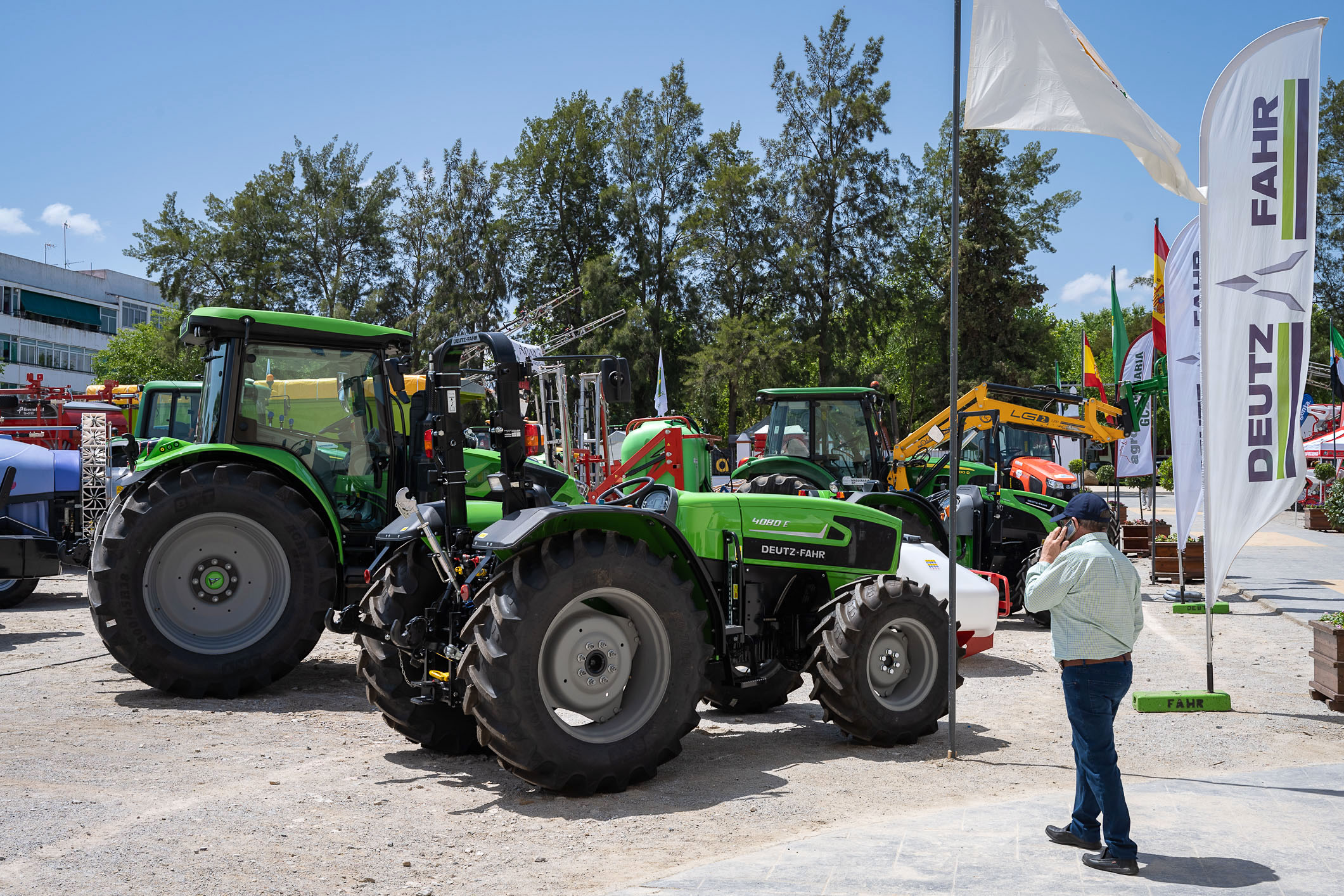 Inauguración FECSUR en Azuaga 14