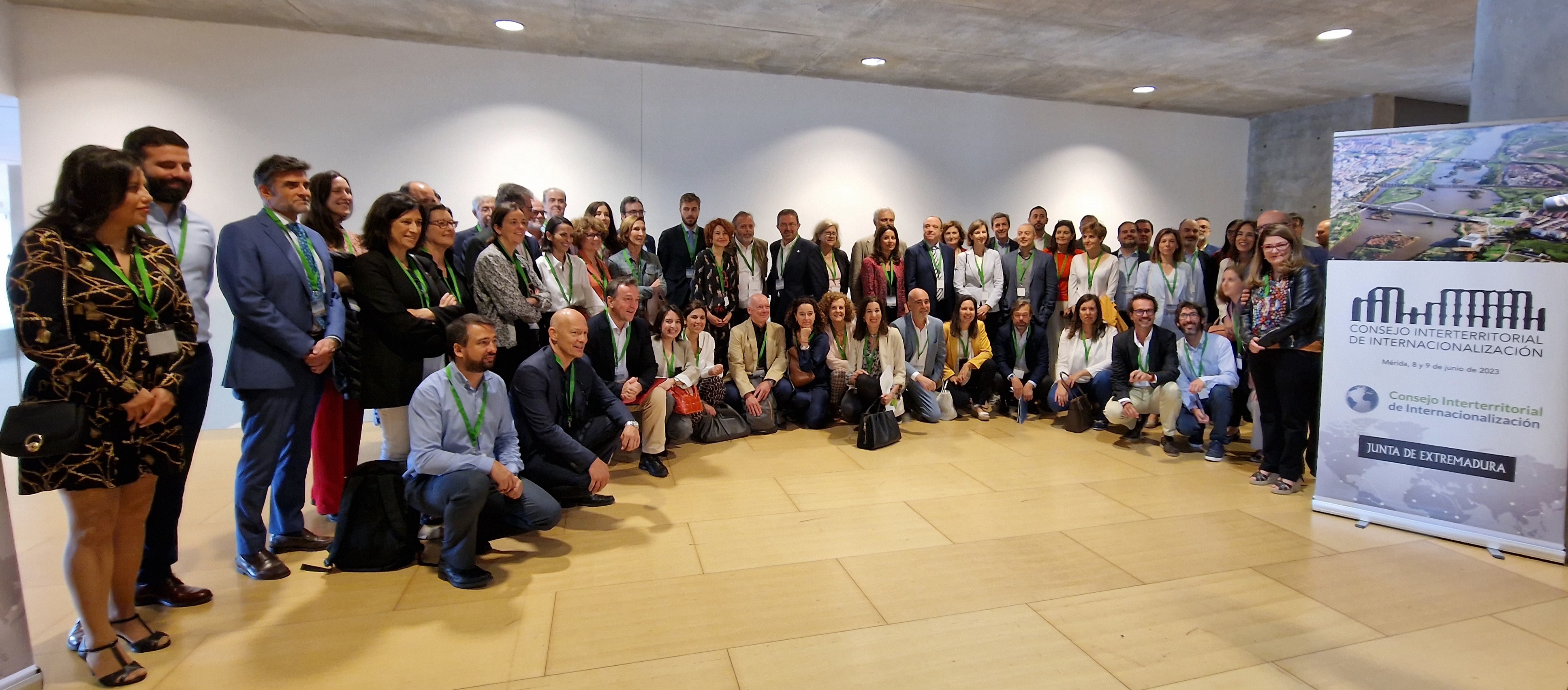 imagen de los asistentes a la reunión