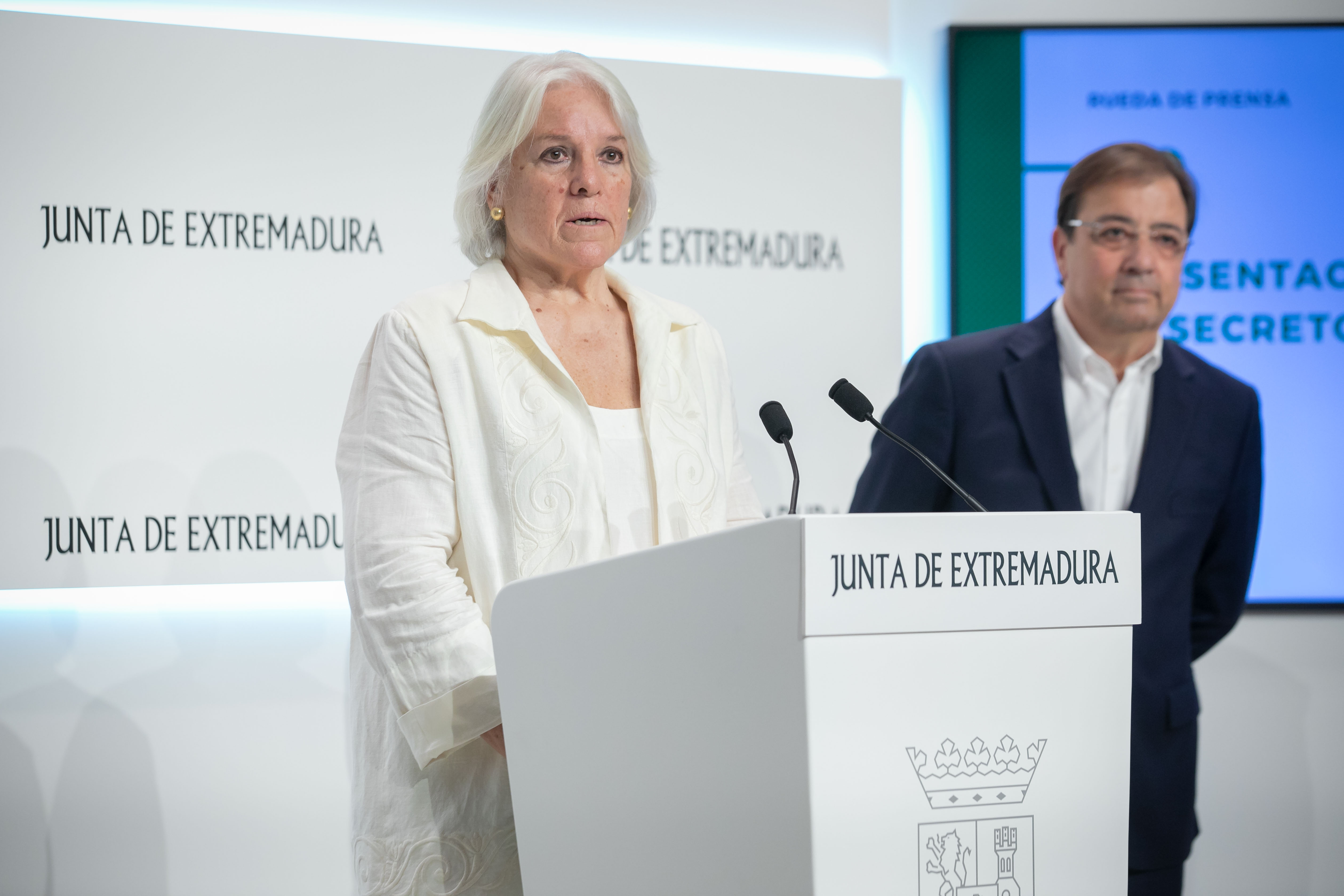 Foto de la autora del libro, Matilde Muro