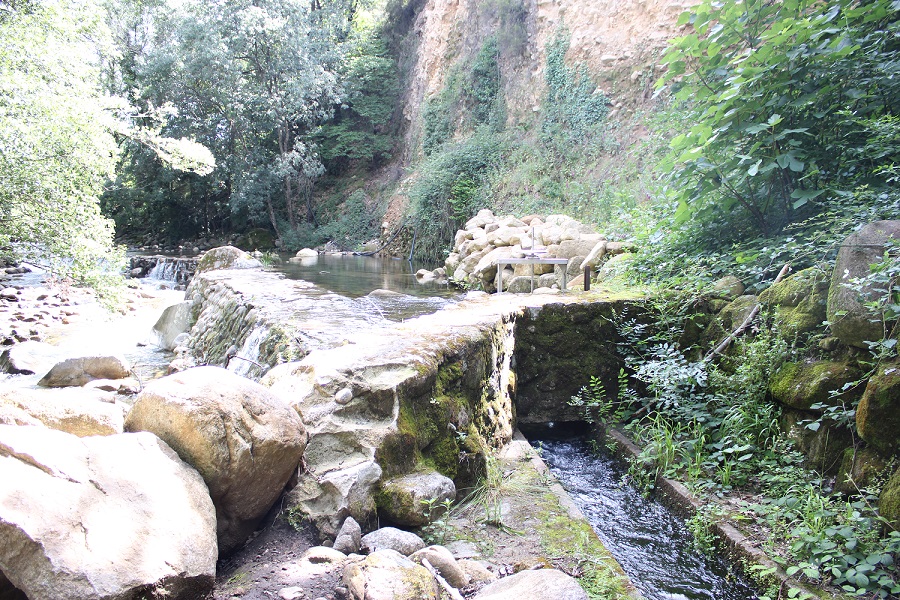 Centro de Salmónidos del Jerte