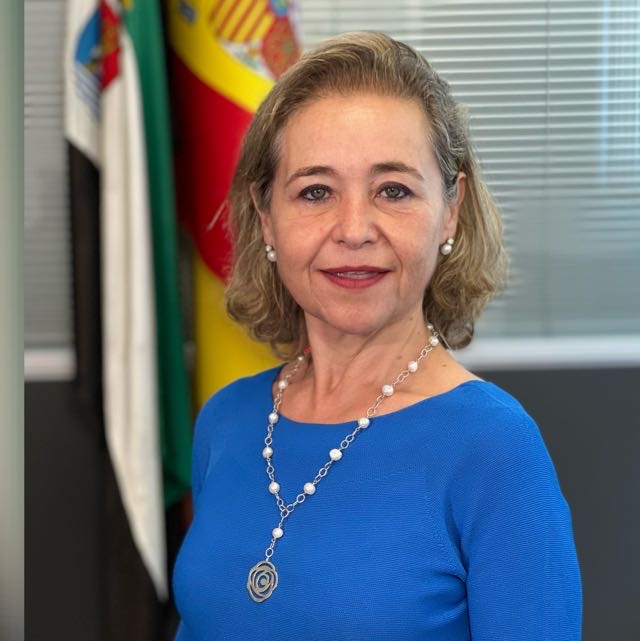 Consejera de Educación, Ciencia y Formación Profesional, Mercedes Vaquera.