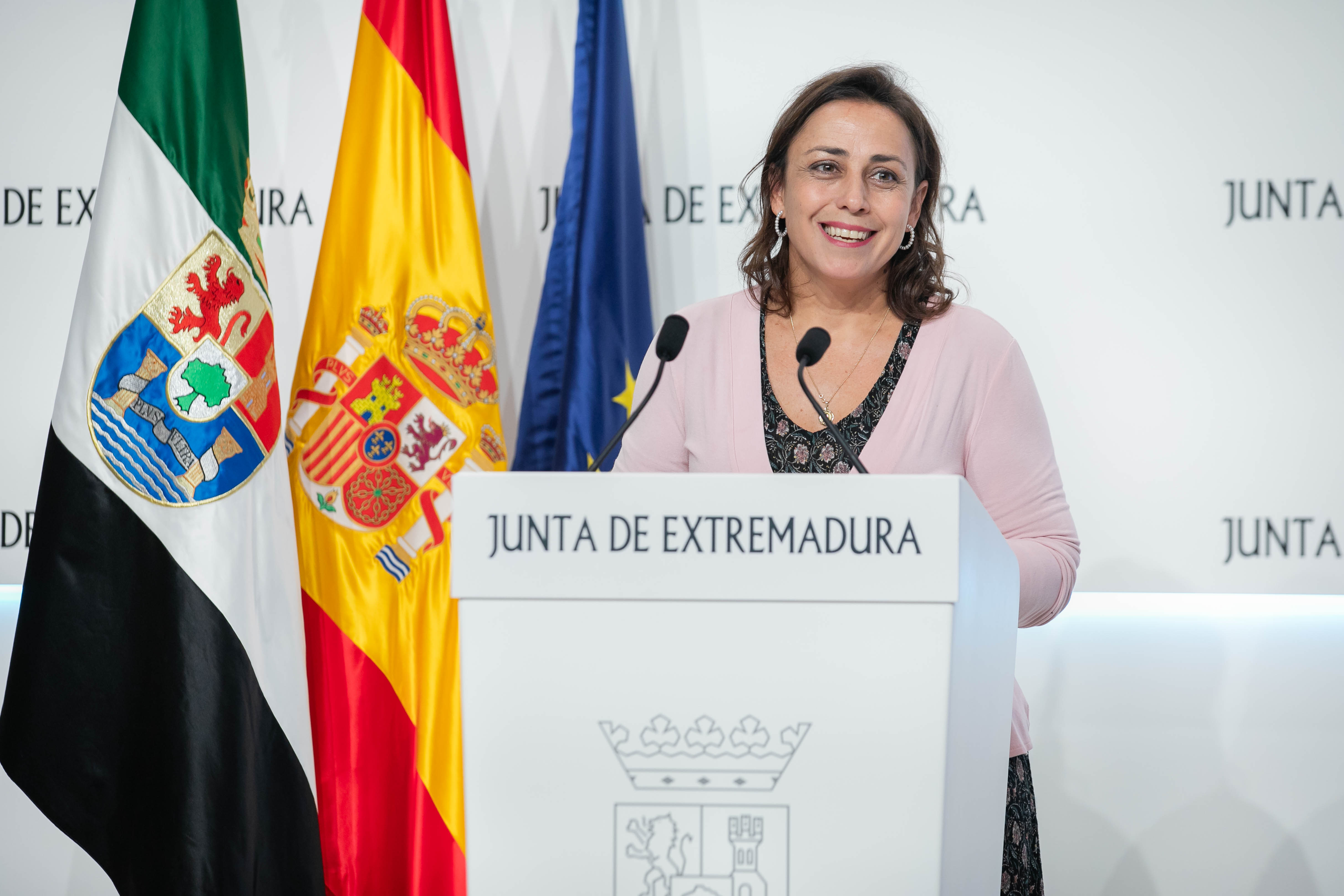 20230921 Los trabajadores de la Junta de Extremadura contarán con un ...