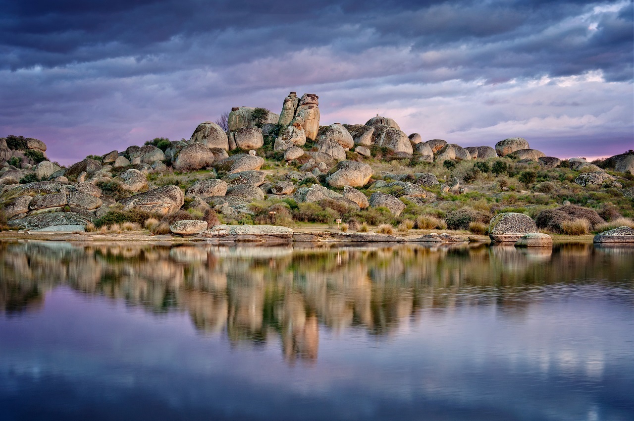 Imagen del artículo Este domingo comienzan las actividades de la III Semana del Monumento Natural Los Barruecos, organizada por la Junta y el Ayuntamiento de Malpartida