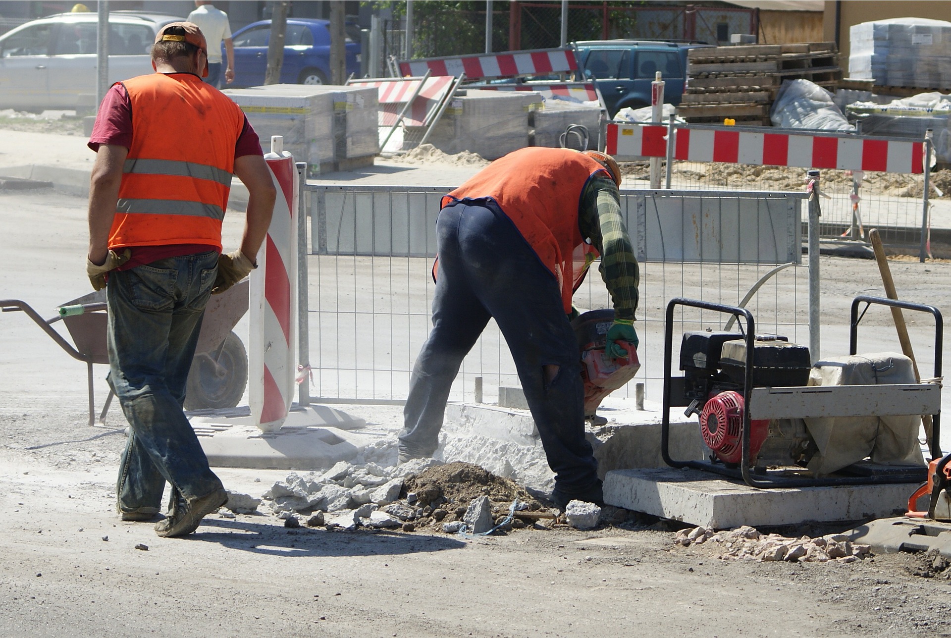Imagen del artículo Empleo destina 1,5 millones de euros para la formación de 2.700 personas en el sector de la construcción
