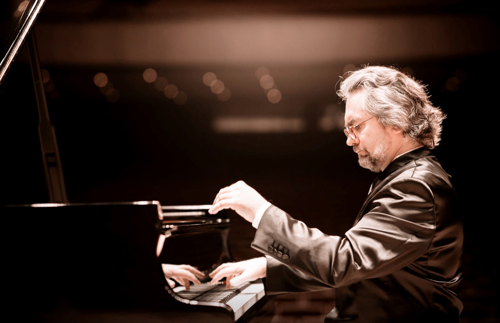 Imagen del artículo El pianista Konstantin Scherbakov y la Orquesta de Extremadura interpretan a Rajmáninov