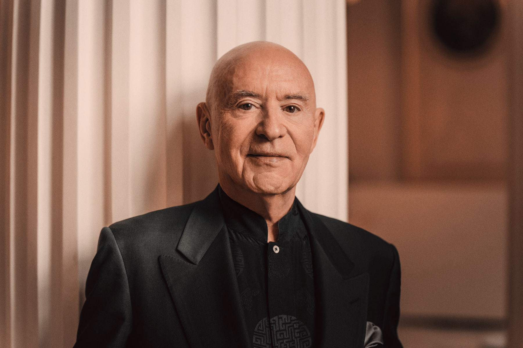 Imagen del artículo Christoph Eschenbach dirige a la Orquesta de Extremadura en Badajoz y Cáceres este jueves y viernes