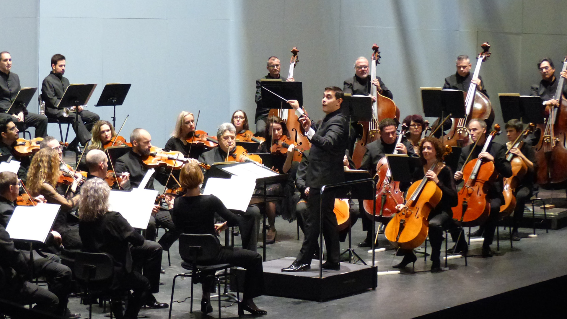 Imagen del artículo La Orquesta de Extremadura organiza su tradicional concierto de Año Nuevo en beneficio de Cruz Roja