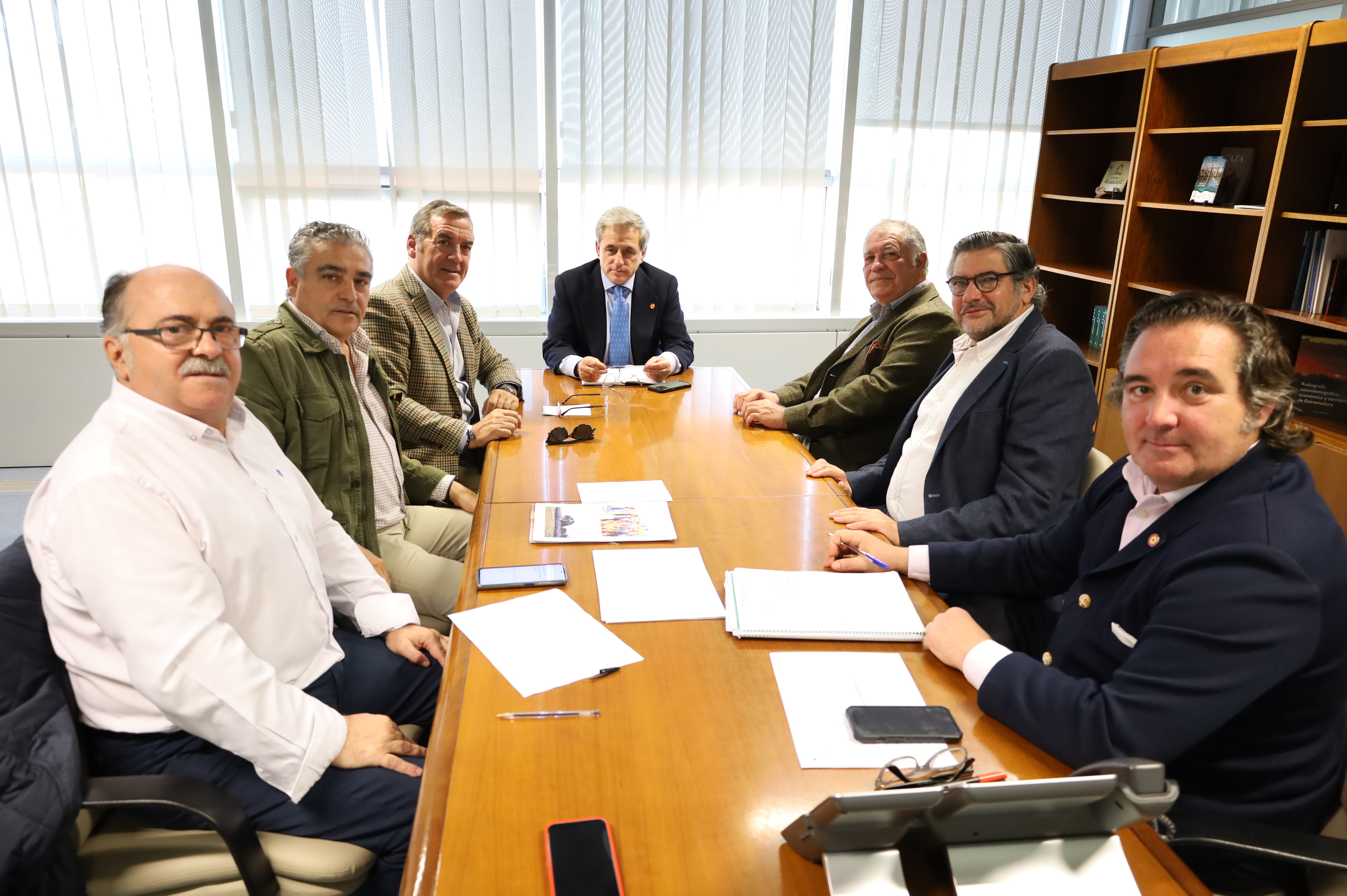 Imagen del artículo La Junta impulsará la creación del Consejo del Toro de Extremadura