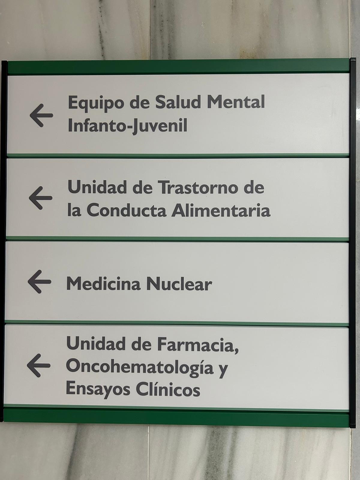 Image 1 of article El Hospital San Pedro de Alcántara ya dispone del Equipo de Salud Mental Infanto-juvenil y de Trastorno de la Conducta Alimentaria