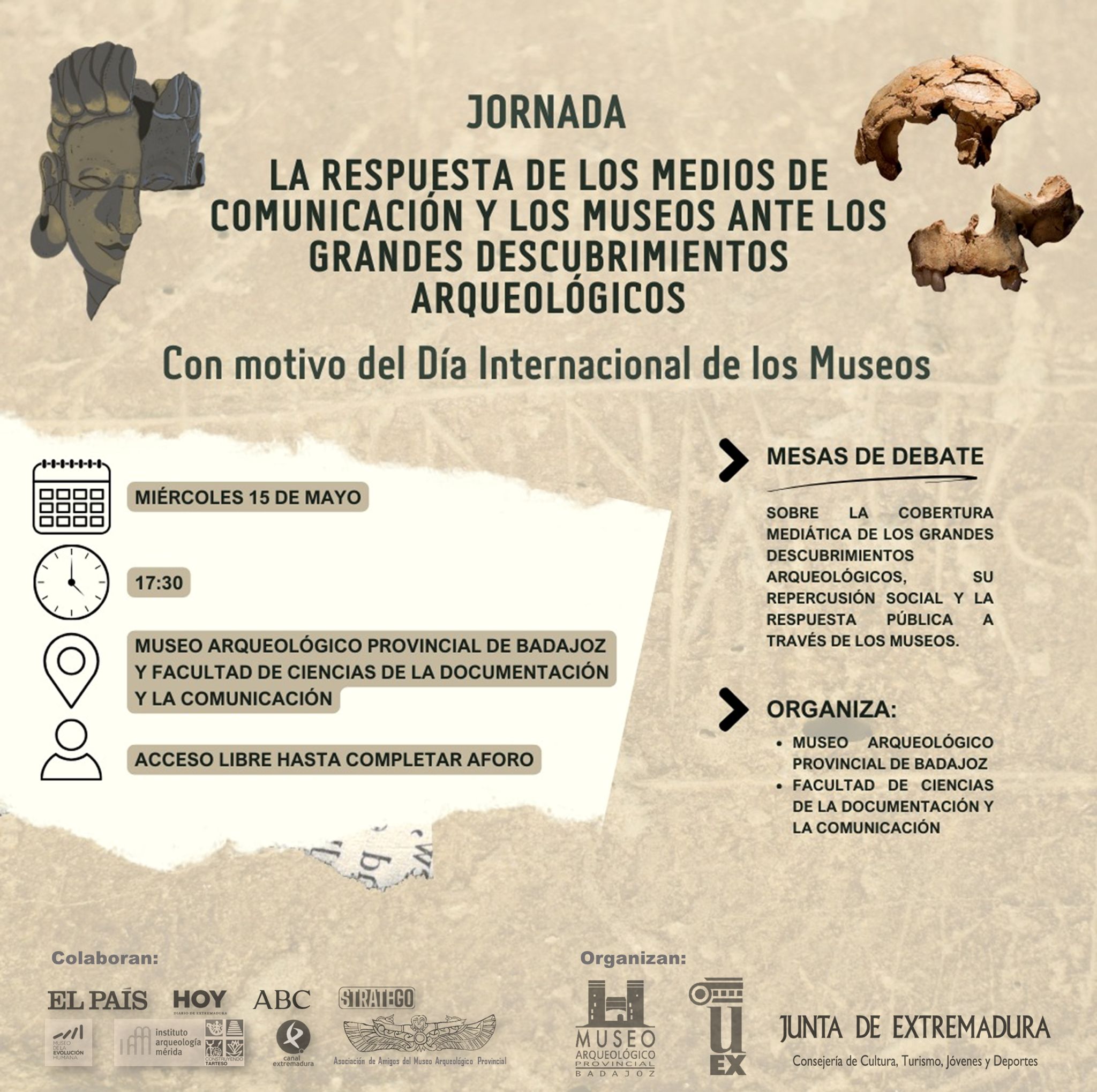 Image 3 of article Los museos extremeños ofrecen una amplia y variada programación de actividades con motivo de Día Internacional de los Museos