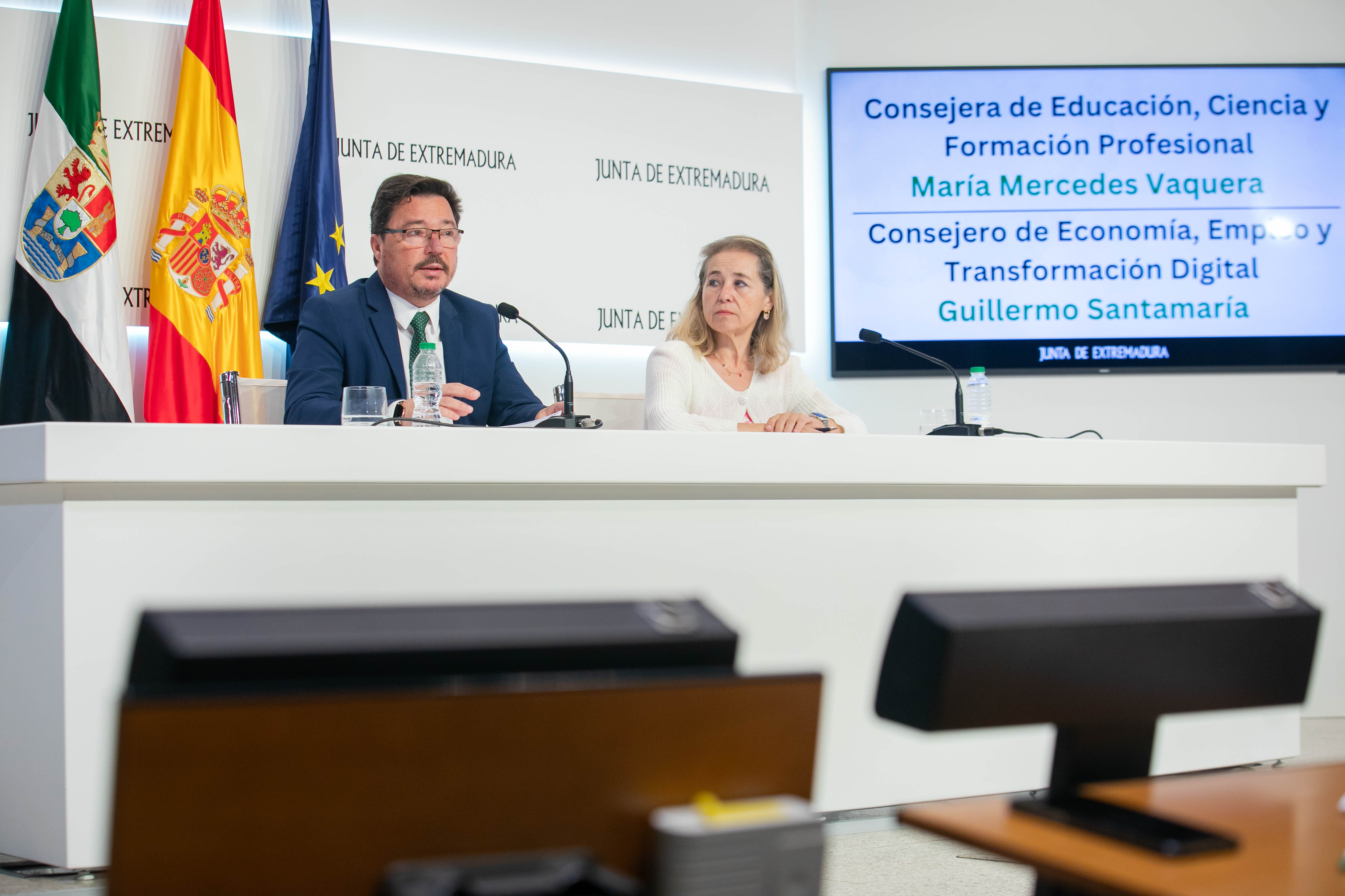 20240515 La Junta de Extremadura invierte más de 100 millones de euros ...