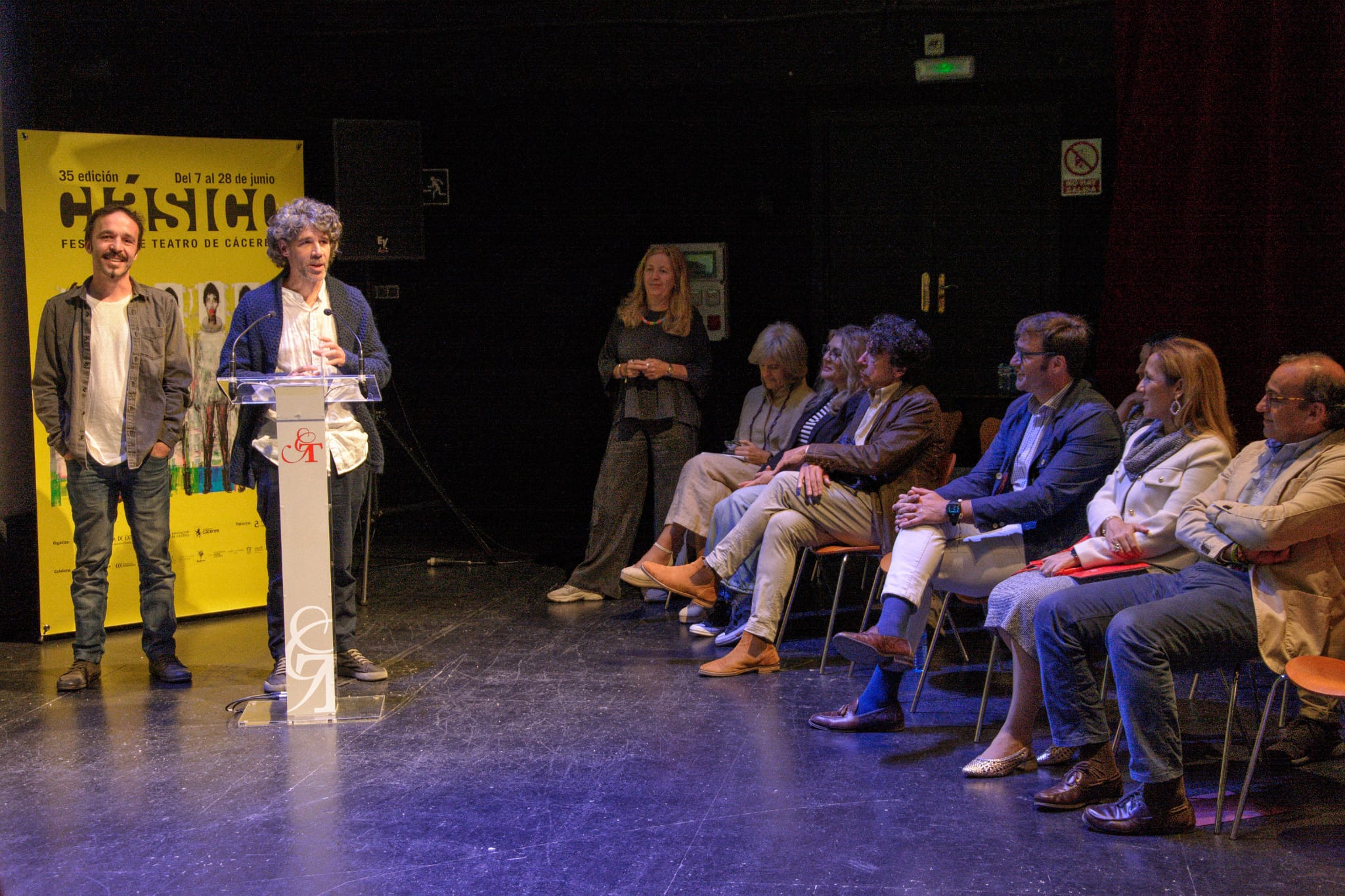 Imagen del artículo La 35 edición del Festival de Teatro Clásico de Cáceres entregará por primera vez unos premios en una gala benéfica