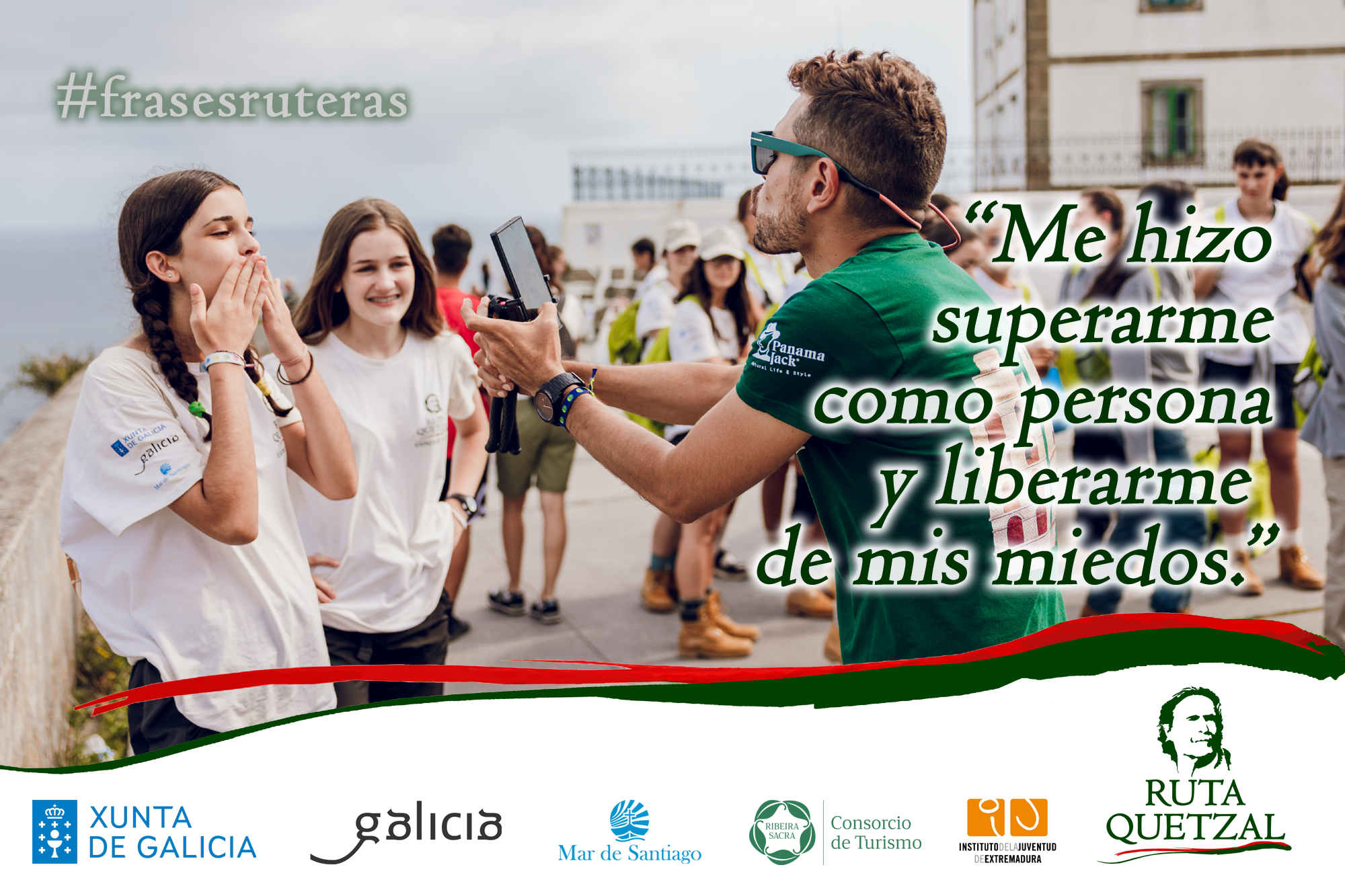 Image 0 of article El Instituto de la Juventud patrocina a diez jóvenes extremeños para participar en la Ruta Quetzal