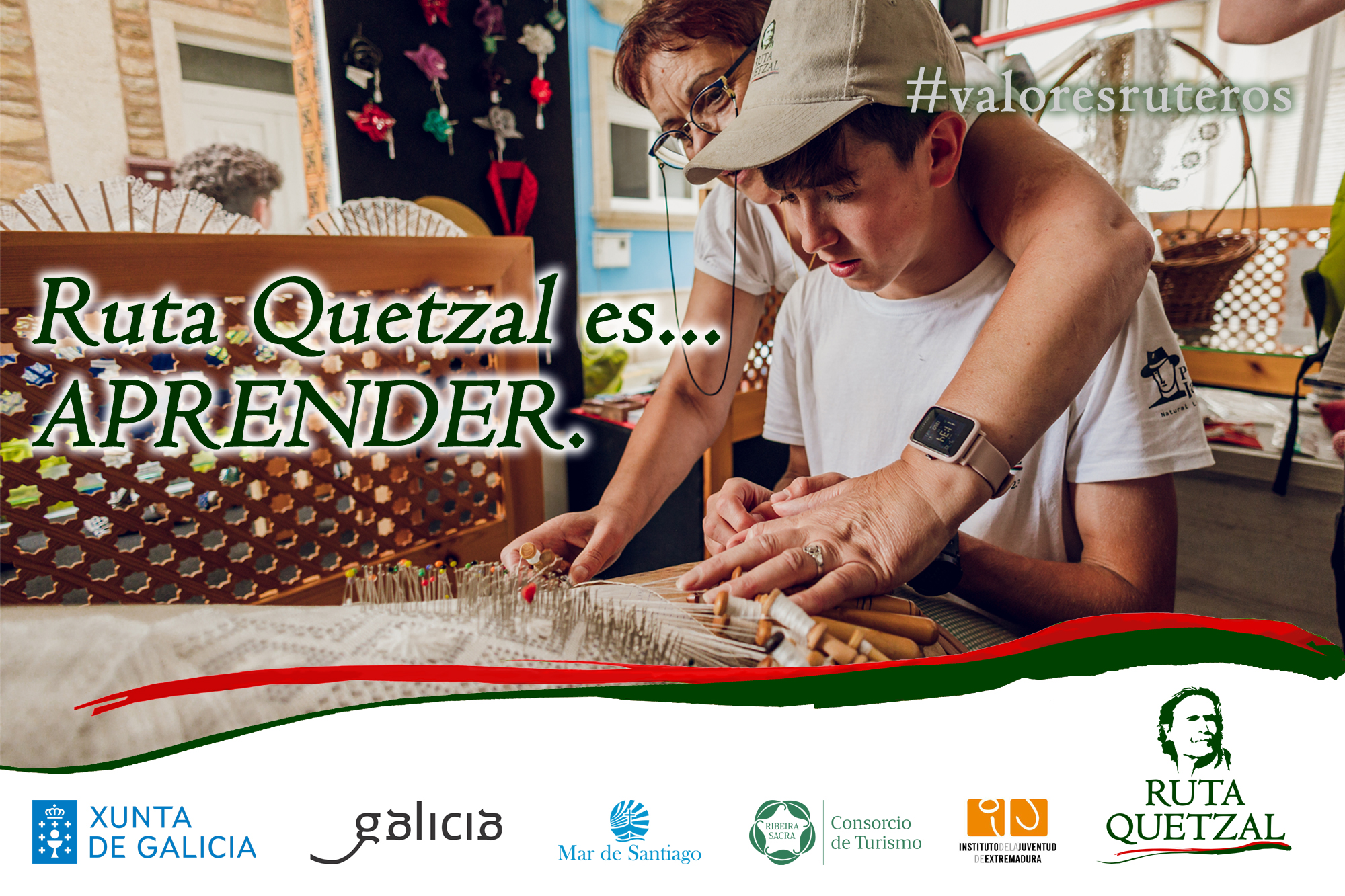 Image 1 of article El Instituto de la Juventud patrocina a diez jóvenes extremeños para participar en la Ruta Quetzal