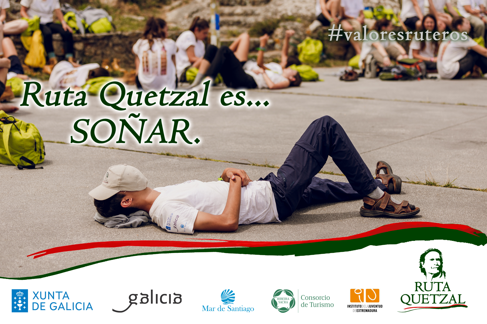 Image 6 of article El Instituto de la Juventud patrocina a diez jóvenes extremeños para participar en la Ruta Quetzal