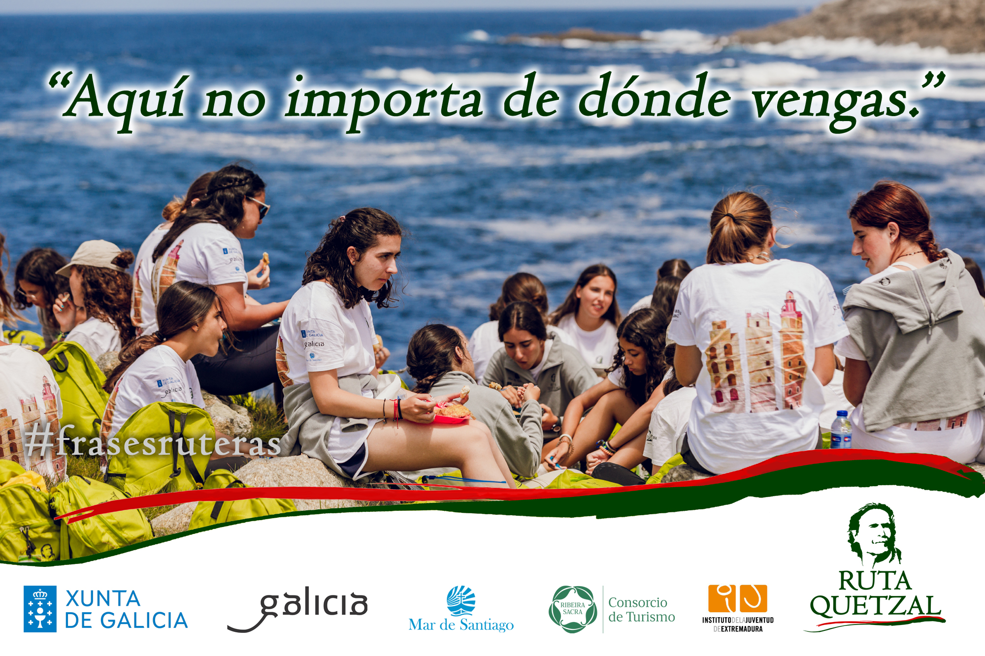 Image 7 of article El Instituto de la Juventud patrocina a diez jóvenes extremeños para participar en la Ruta Quetzal