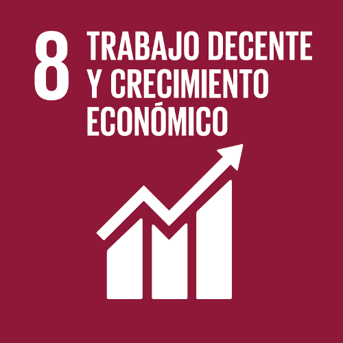 Promover el crecimiento económico sostenido, inclusivo y sostenible, el empleo pleno y productivo y el trabajo decente para todos
