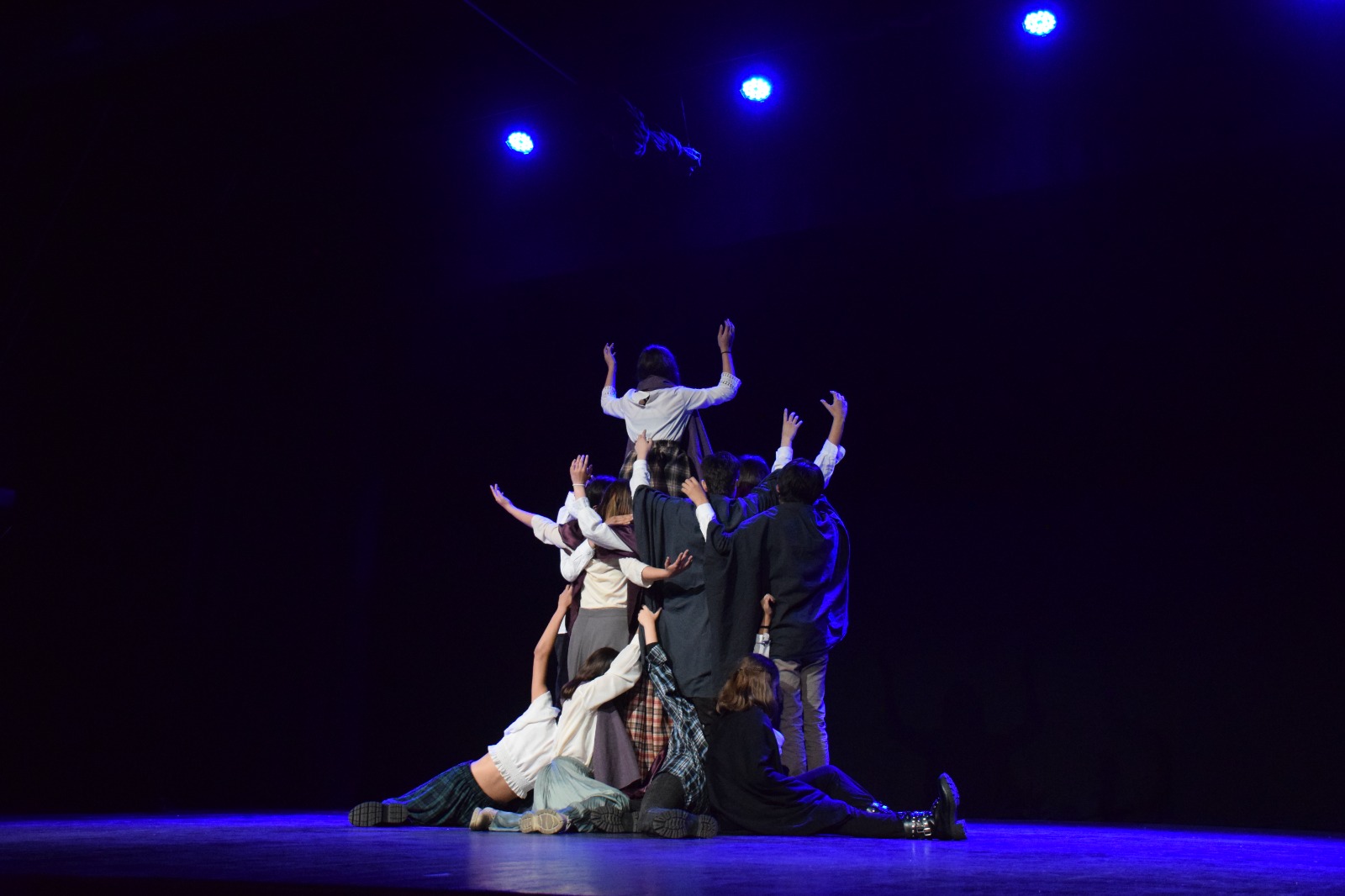 Estreno de 'Las brujas de Birnam'.