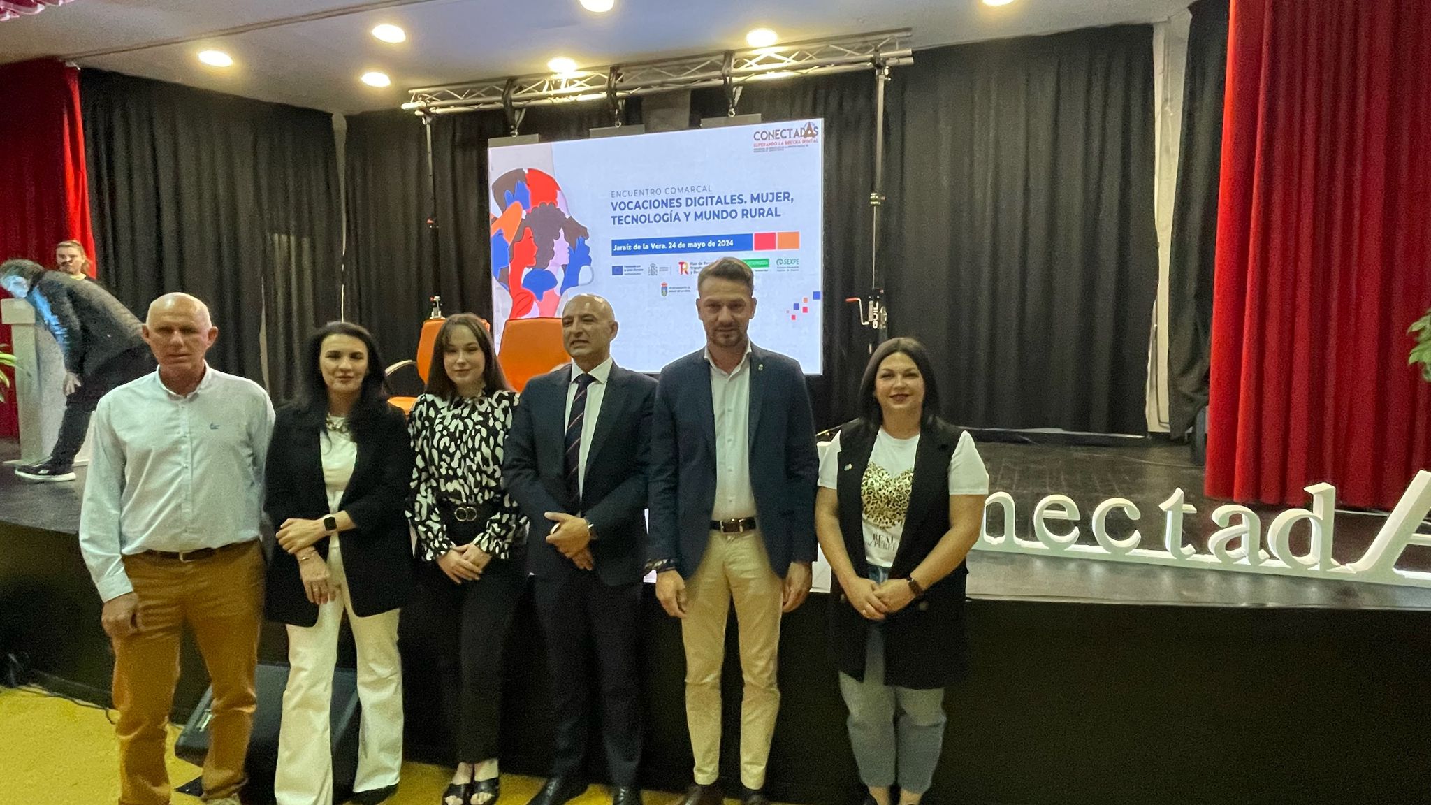 Imagen del artículo La Junta de Extremadura defiende la necesidad de despertar vocaciones digitales tempranas para combatir la brecha digital de género