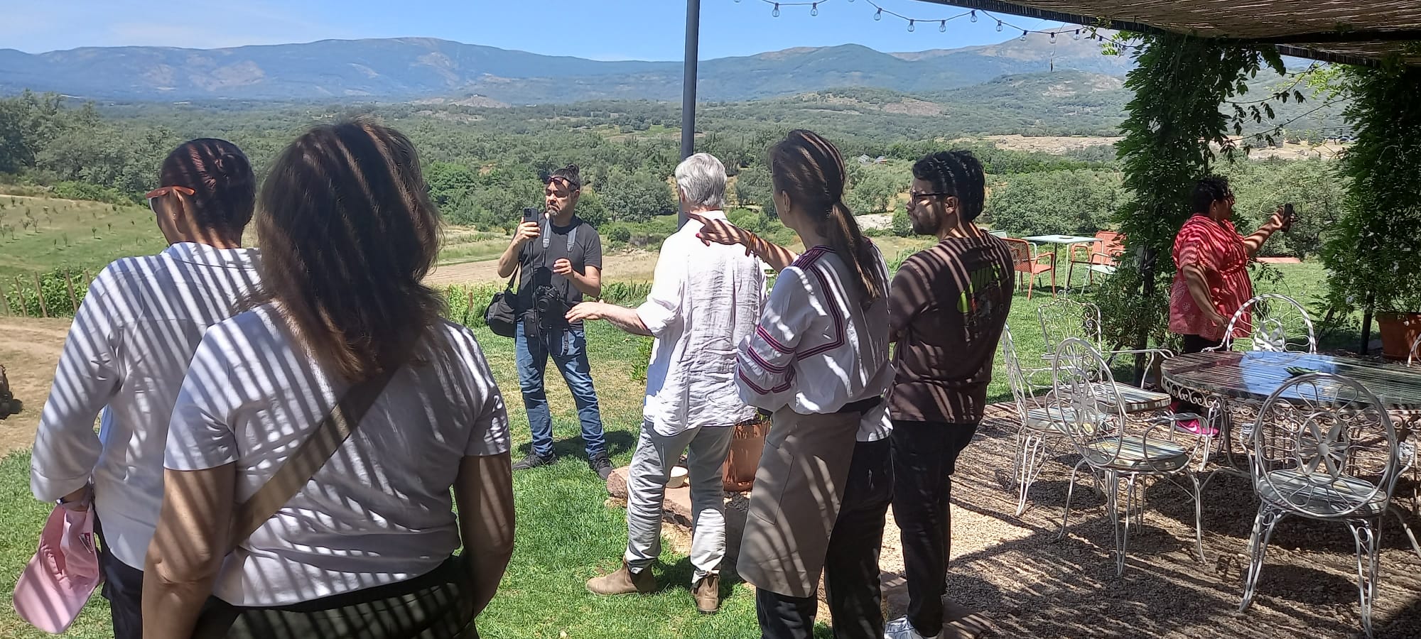 Foto de Extremadura impulsa la atracción de turistas procedentes de México a través de un viaje de periodistas de este país
