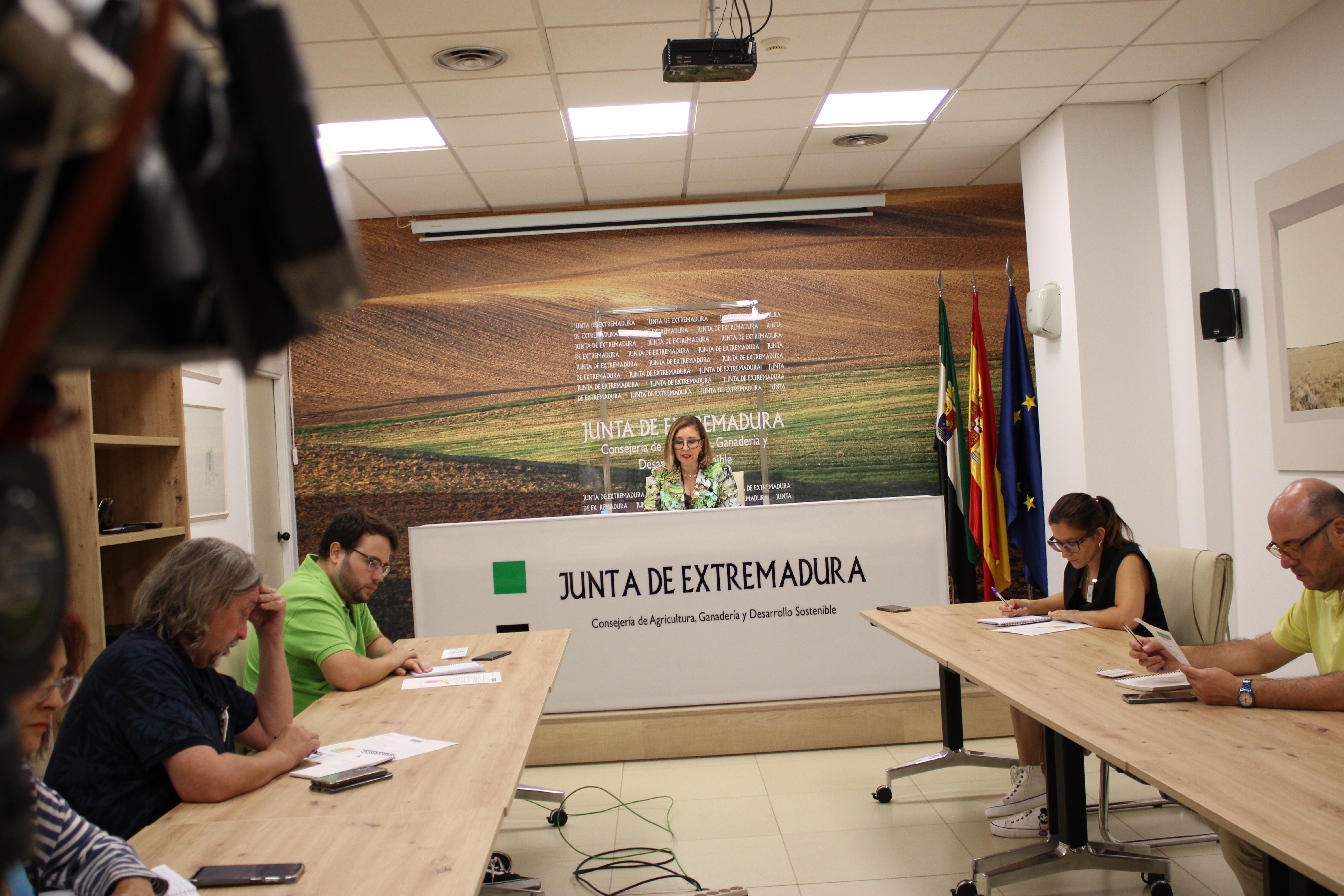 Imagen Rueda prensa Agricultura 3