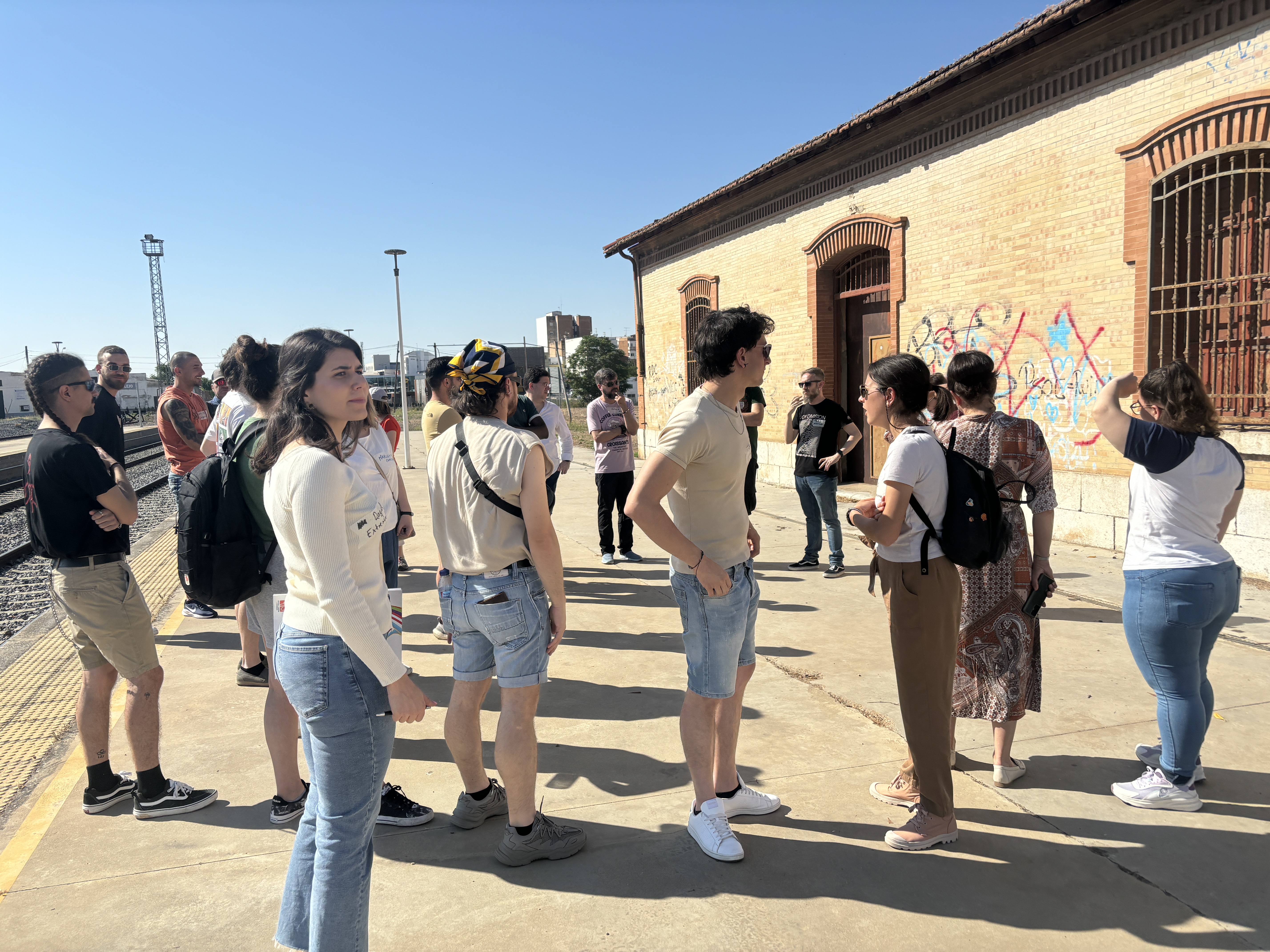 Imagen del artículo El IJEX facilita la creación de espacios de diálogo para aumentar la participación juvenil en zonas rurales