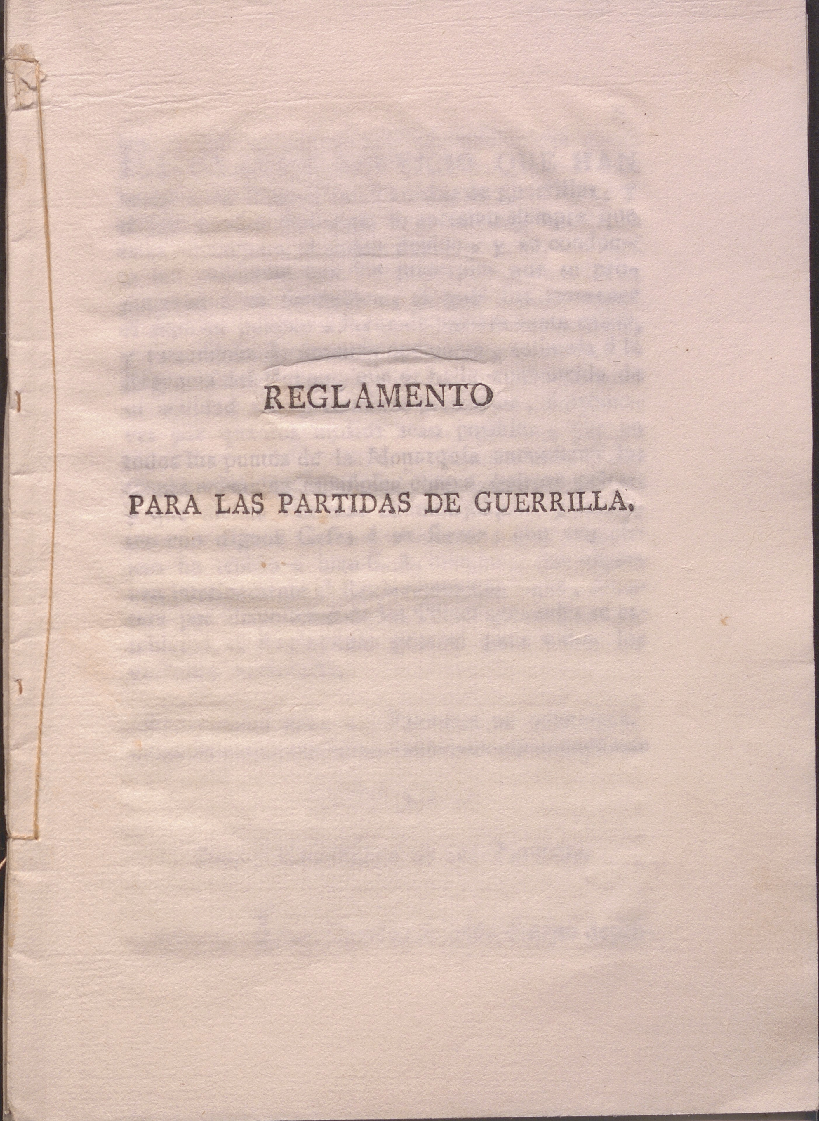 Documento exposición