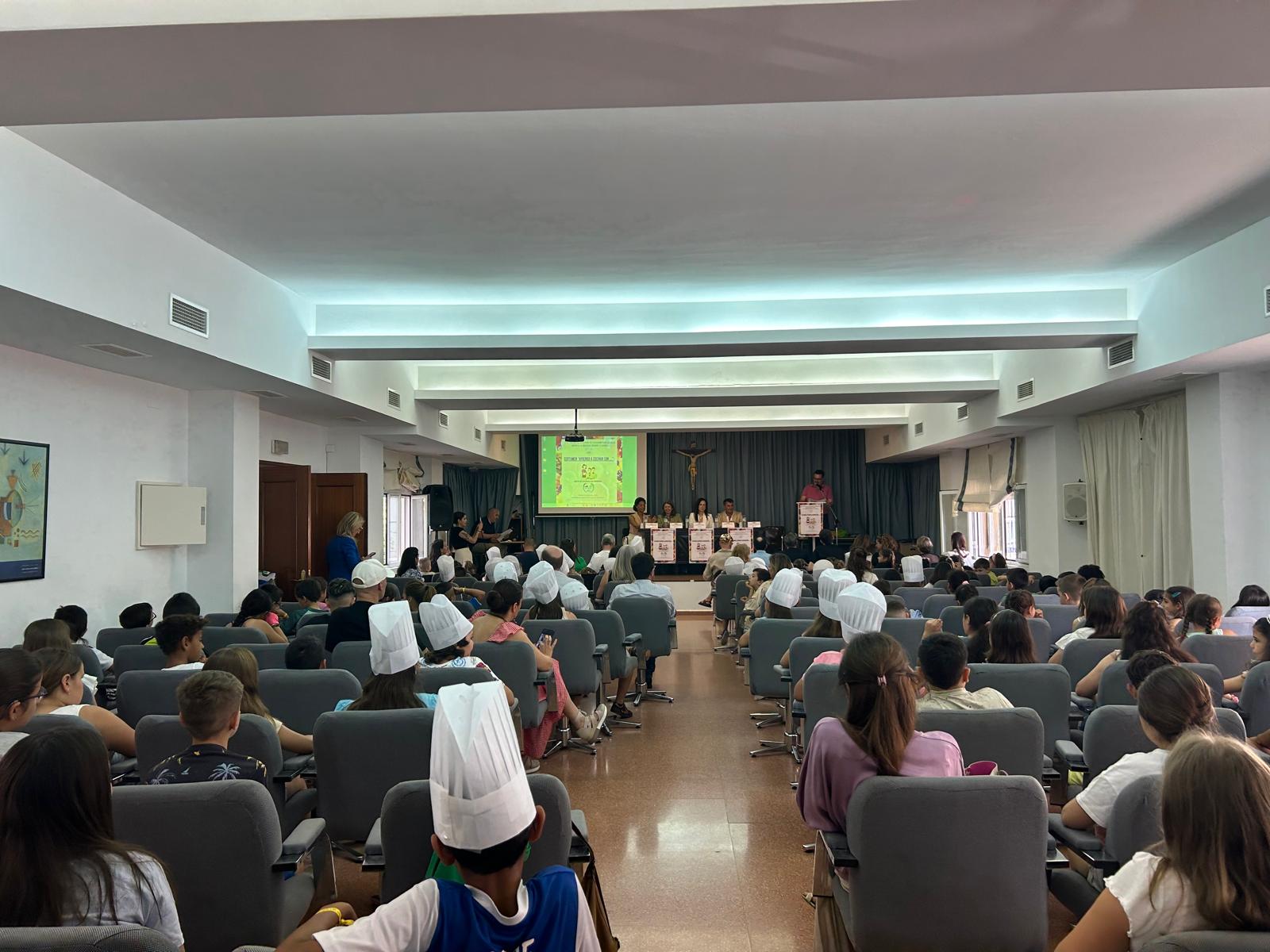 Premios Aprendo a cocinar con  foto 3