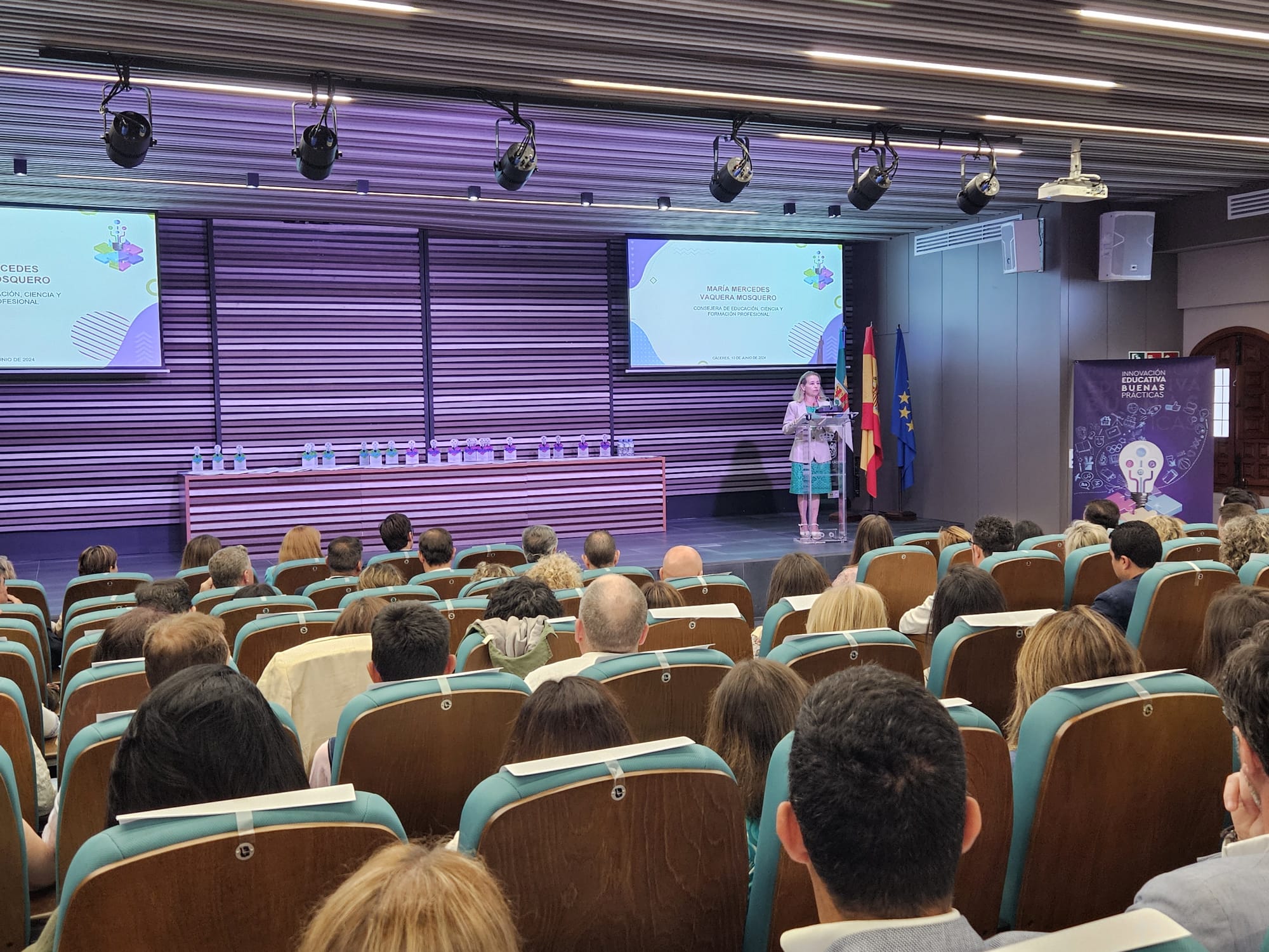 Image 1 of article Educación entrega sus premios a la Innovación Educativa y a las Buenas Prácticas Educativas