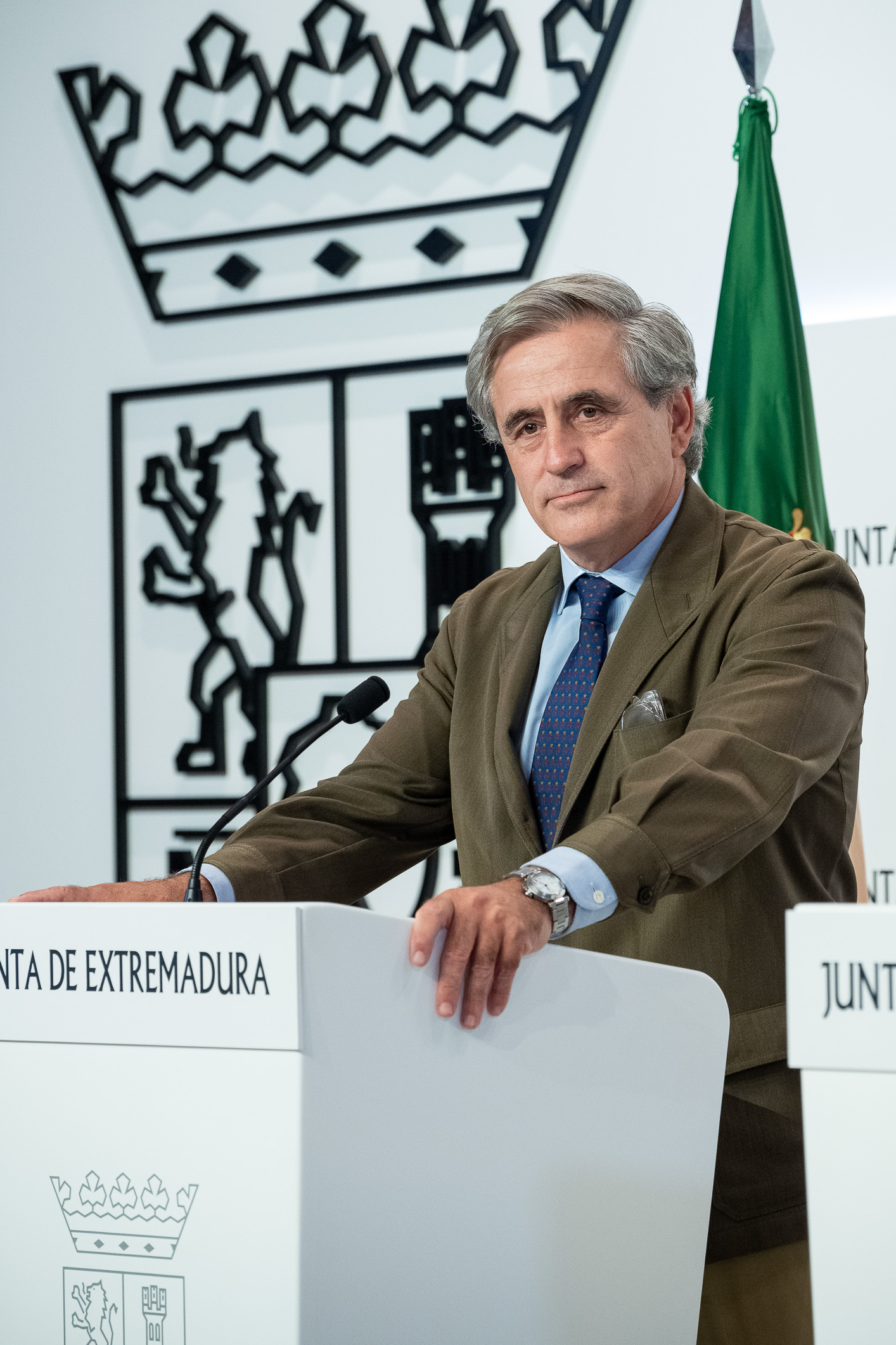 Image 3 of article Presentada la campaña de prevención de incendios forestales de 2024 con el lema 'No quemes tu futuro'