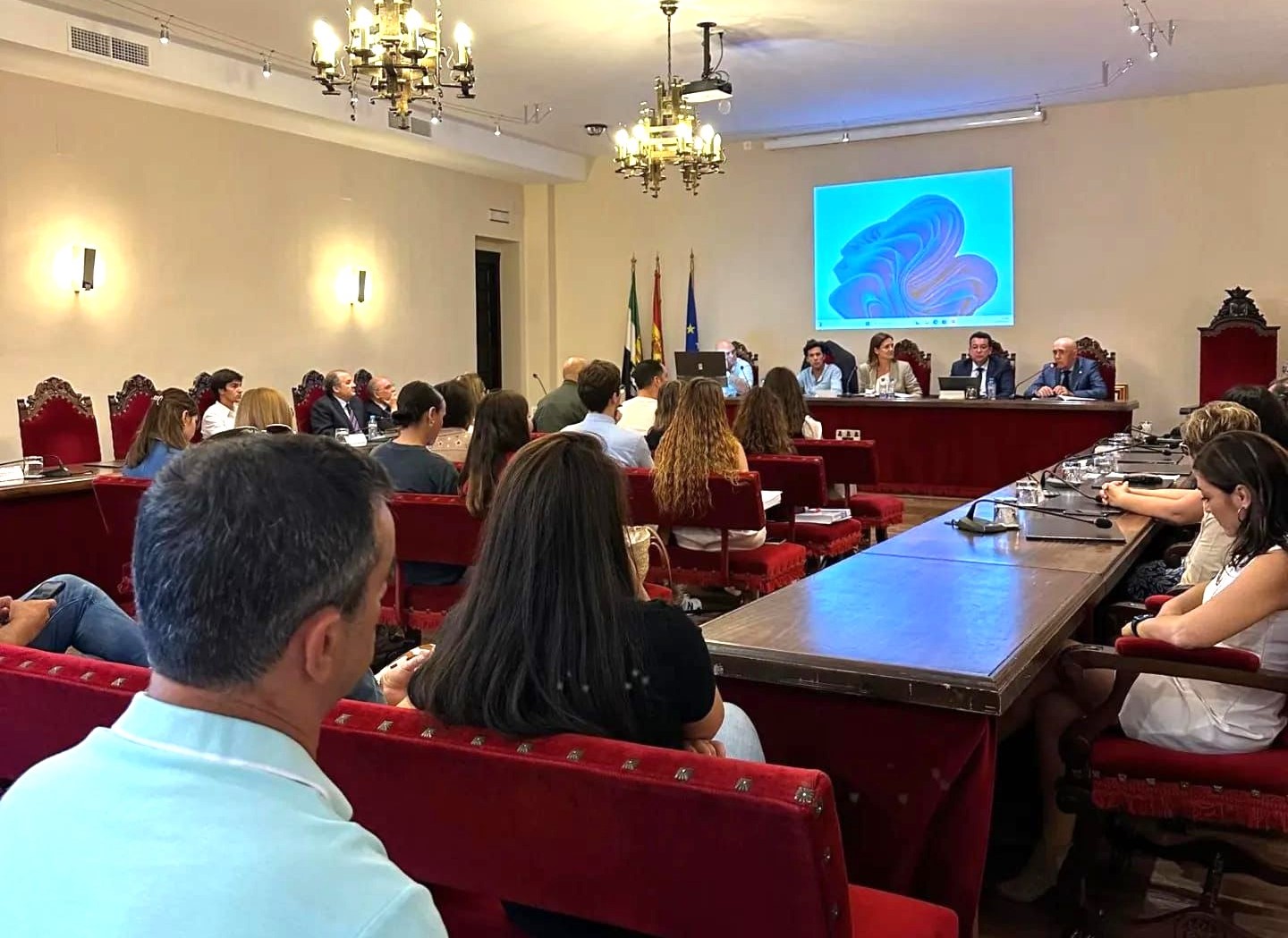 20240614 La Junta de Extremadura organiza la IX edición del Curso de ...
