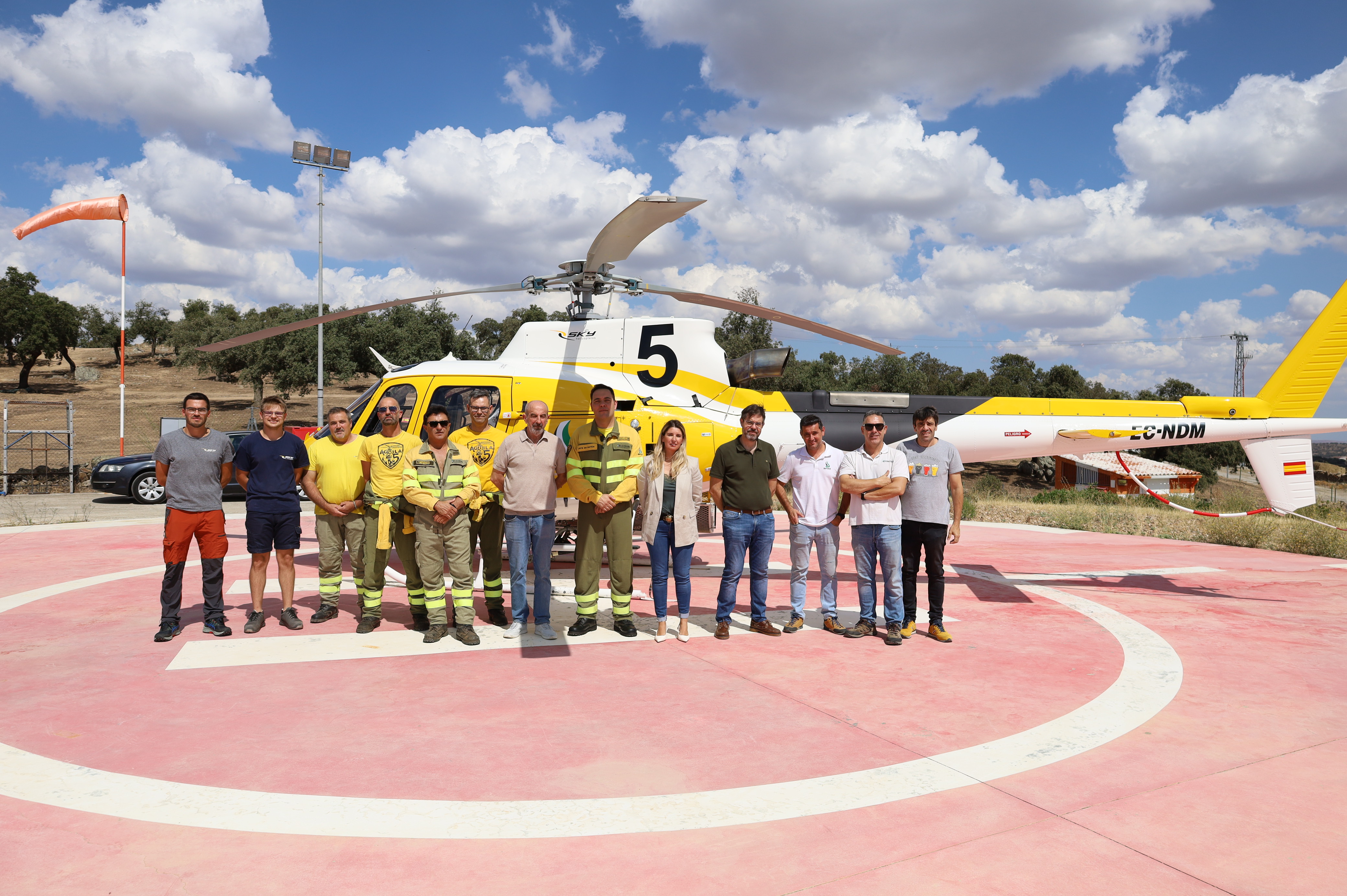 consejera en Calera de León 01