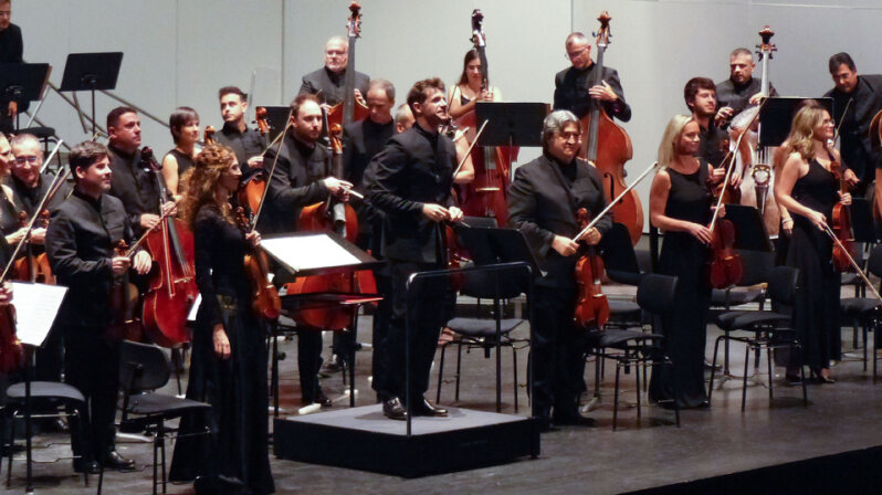 Foto Orquesta de Extremadura
